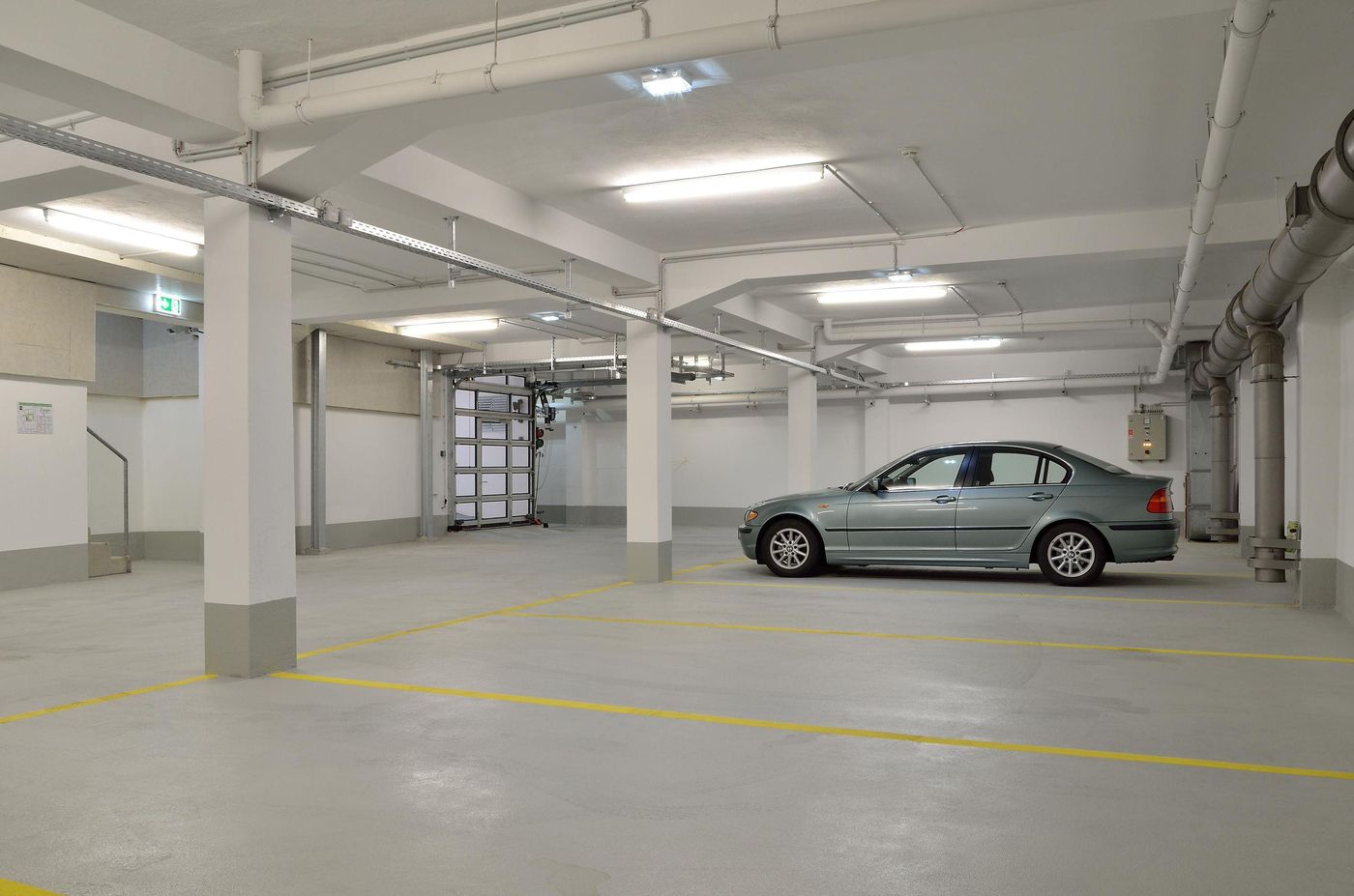 B&B Hotel Frankfurt-Hbf - Germany - Frankfurt am Main - General view - 9