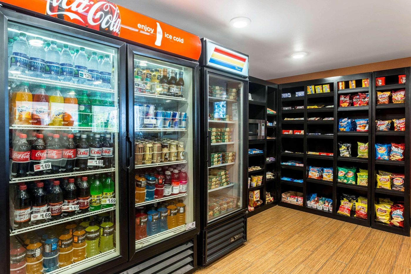 Comfort Inn & Suites Nashville Stadium-United States-NASHVILLE-General view-1