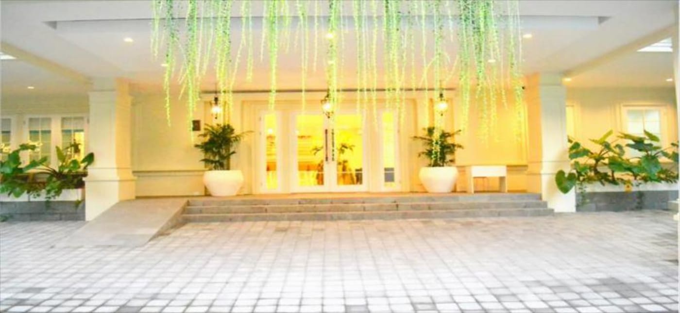 Amalfi Hotel Seminyak-Indonesia-Bali-General view-1