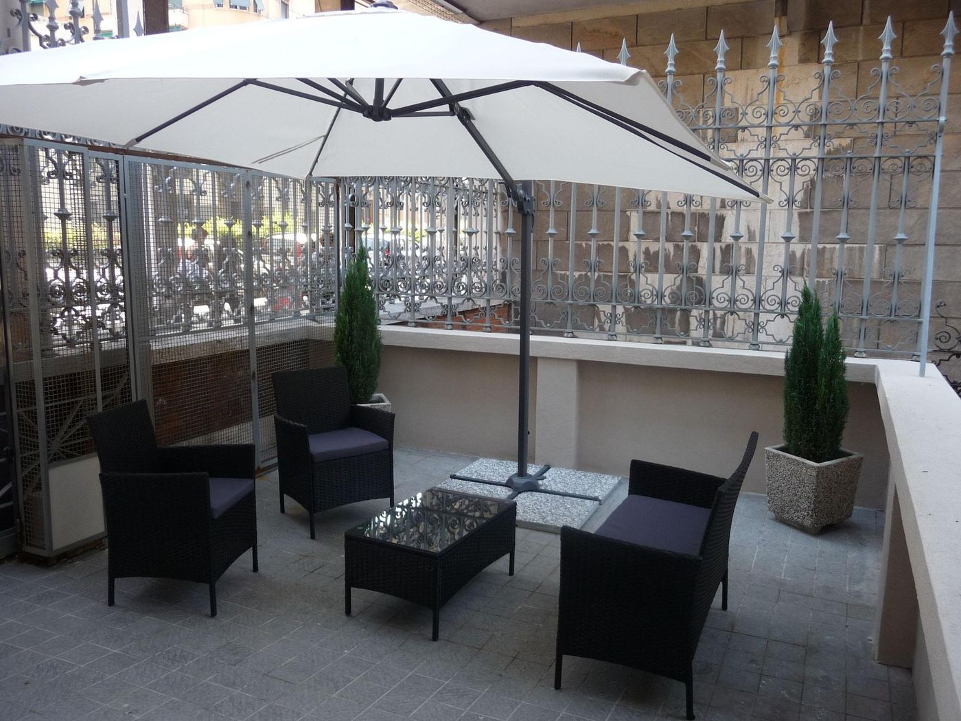 Hotel Cantore - Italy - GENOA - Terrace - 9