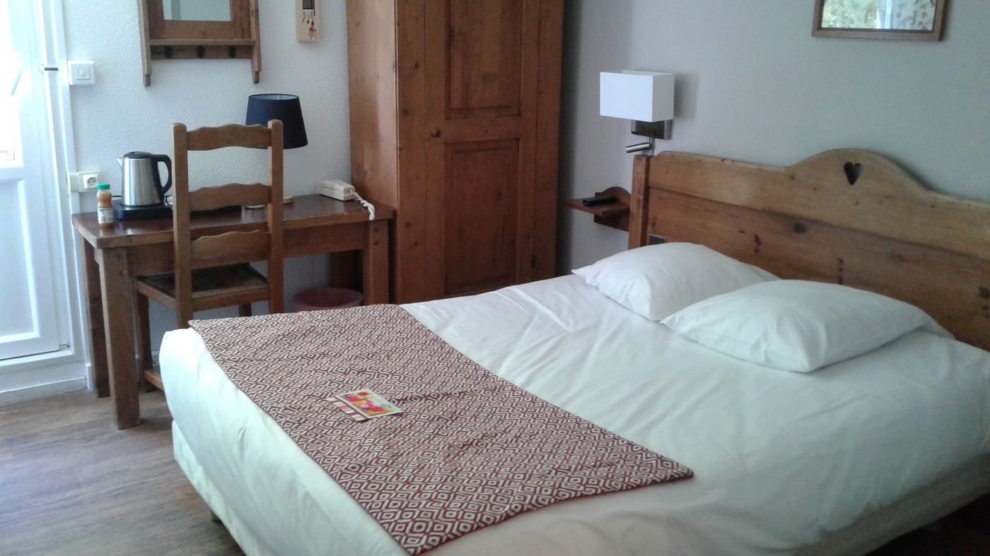 The Originals City Hôtel Porte de Genève-France-GAILLARD-Room-6