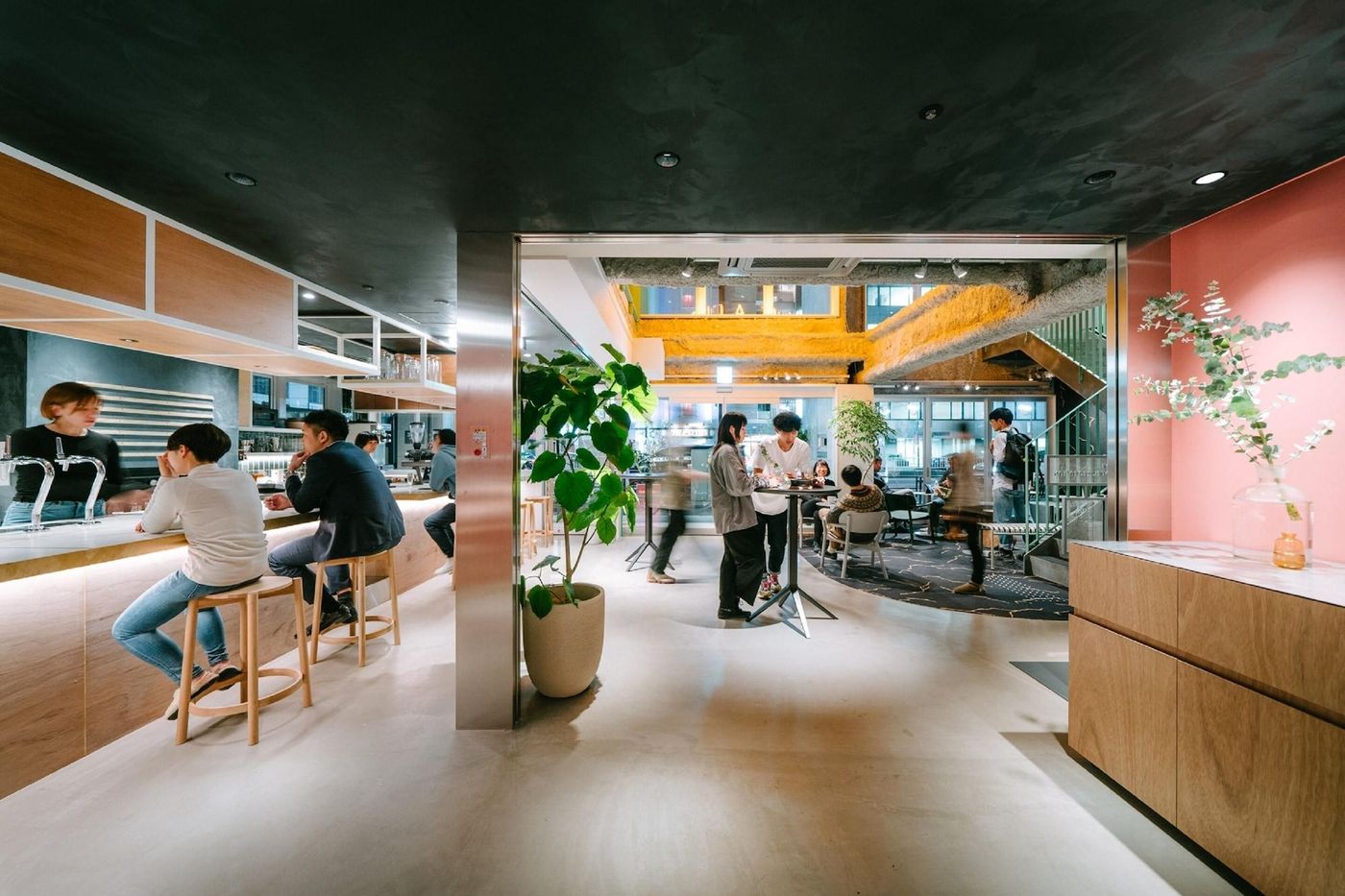 Landabout Tokyo-Japan-TOKYO-Restaurant-1