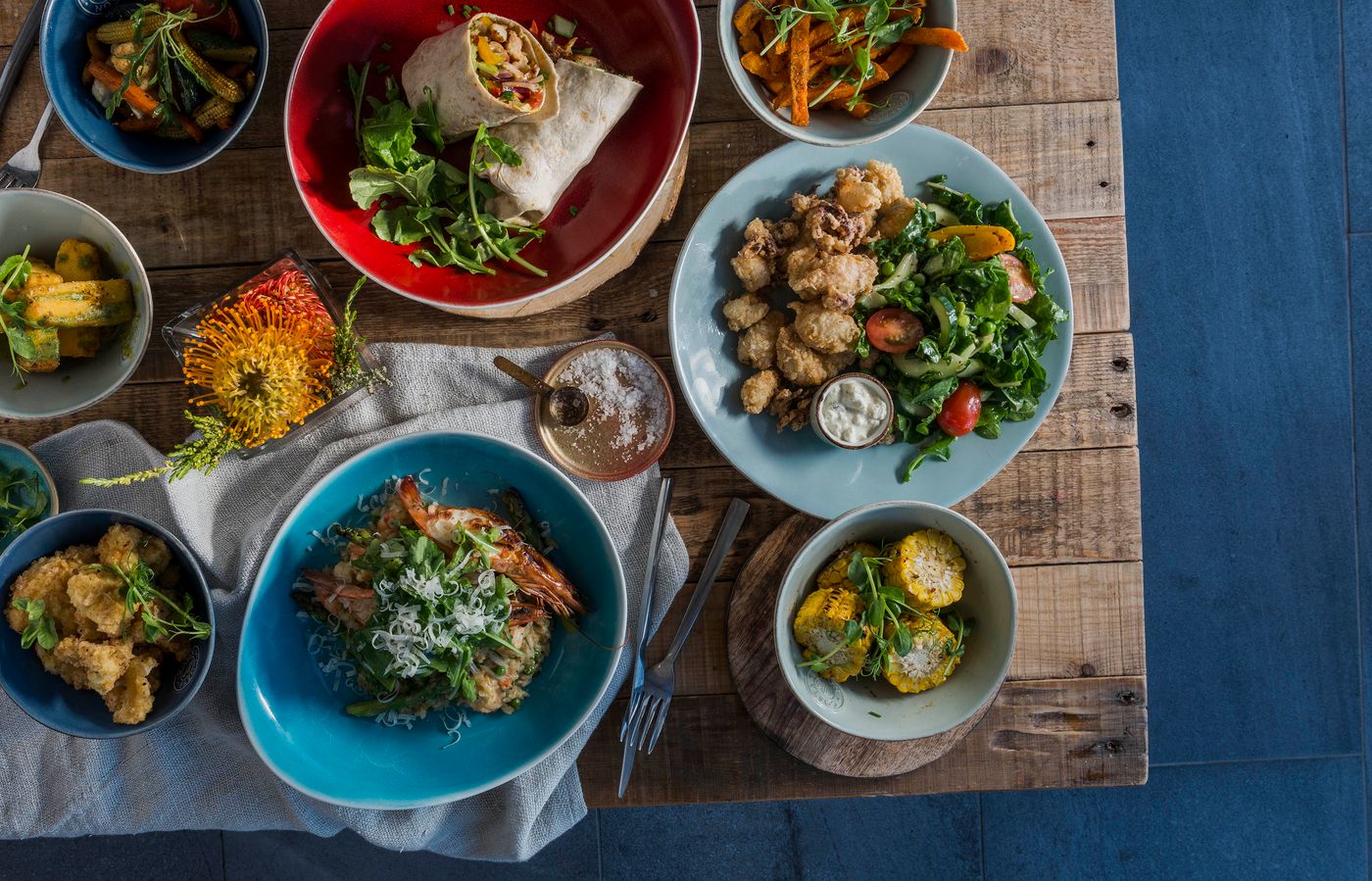 Victoria & Alfred Hotel by Newmark - South Africa - CAPE TOWN - Restaurant - 8