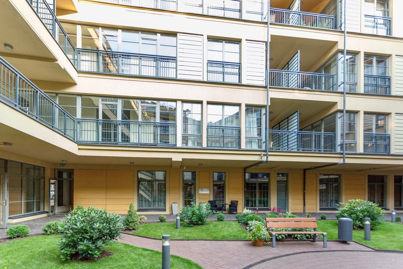 Vilnius Apartments & Suites - Town Hall-Lithuania-VILNIUS-General view-3