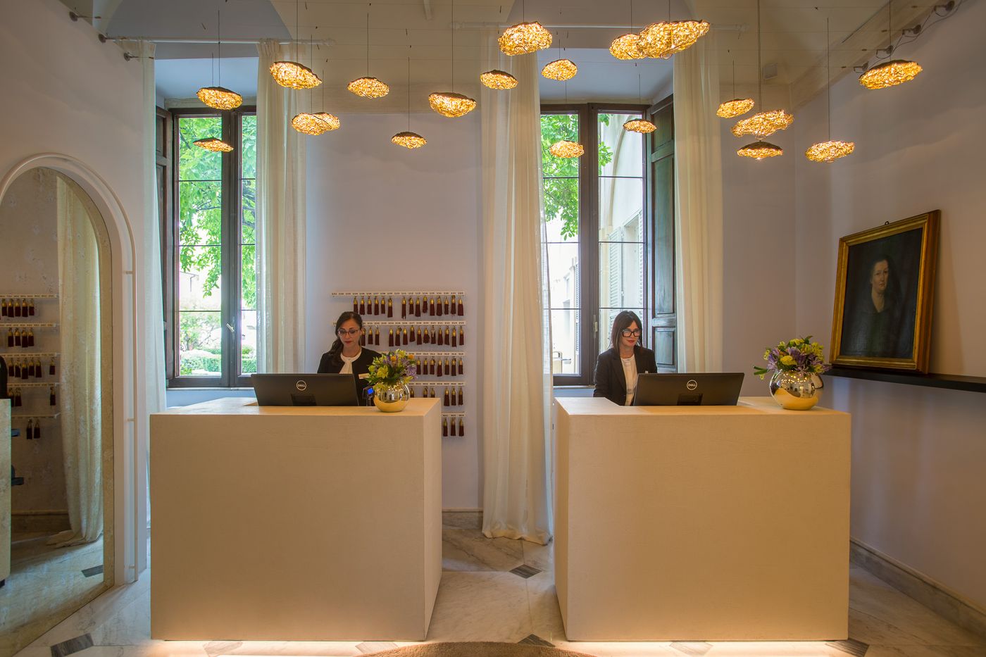 Donna Camilla Savelli-Italy-Roma-Lobby-8