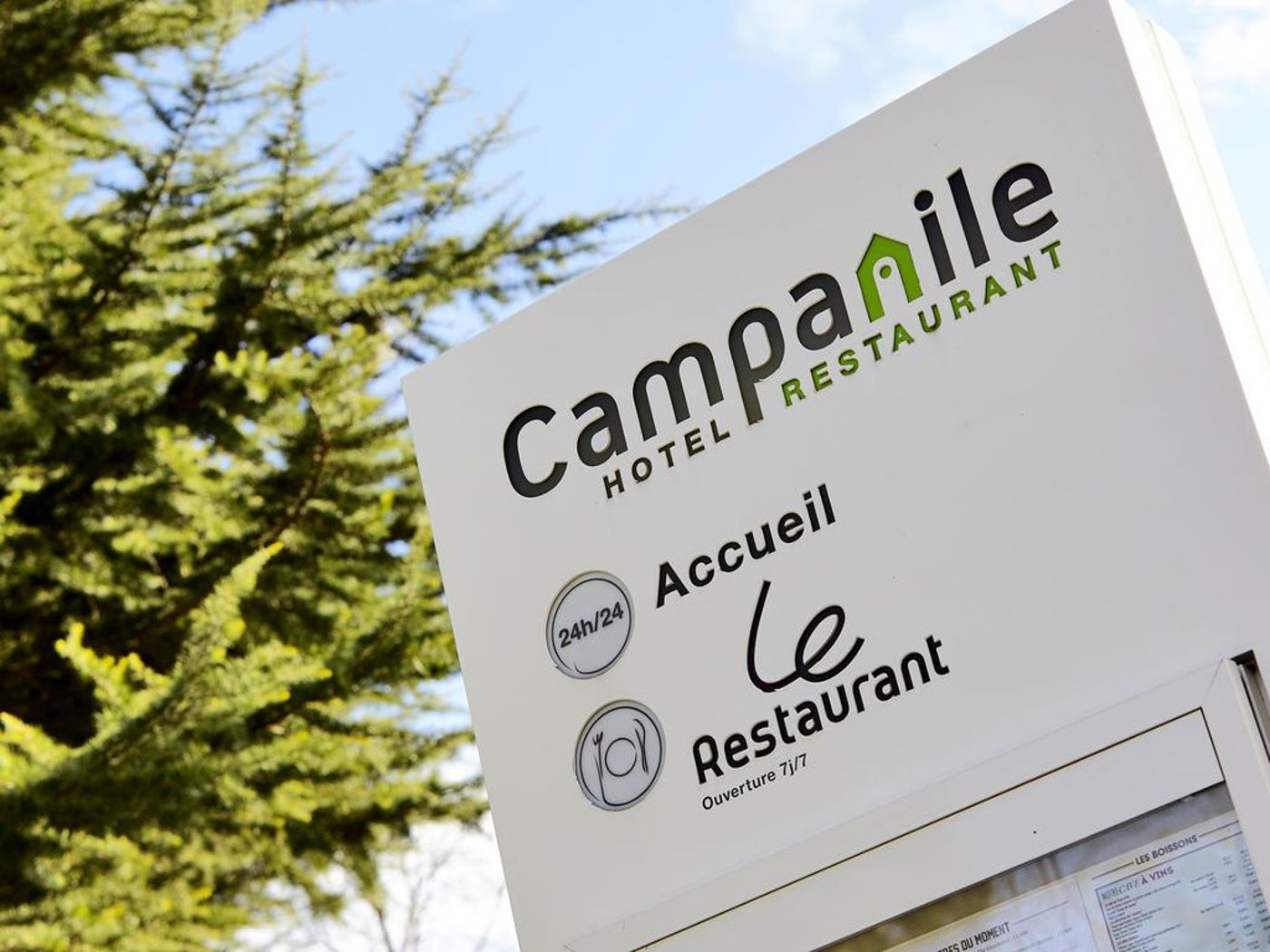 Campanile Lyon Isle d'Abeau - France - L Isle D Abeau - General view - 9