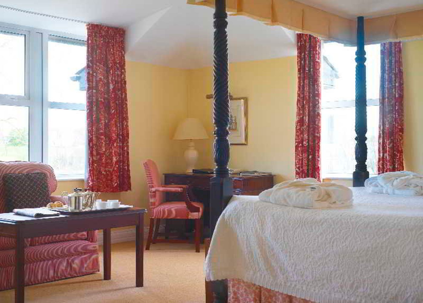 The Dunraven Adare-Ireland-LIMERICK-Adare Village-Room-8