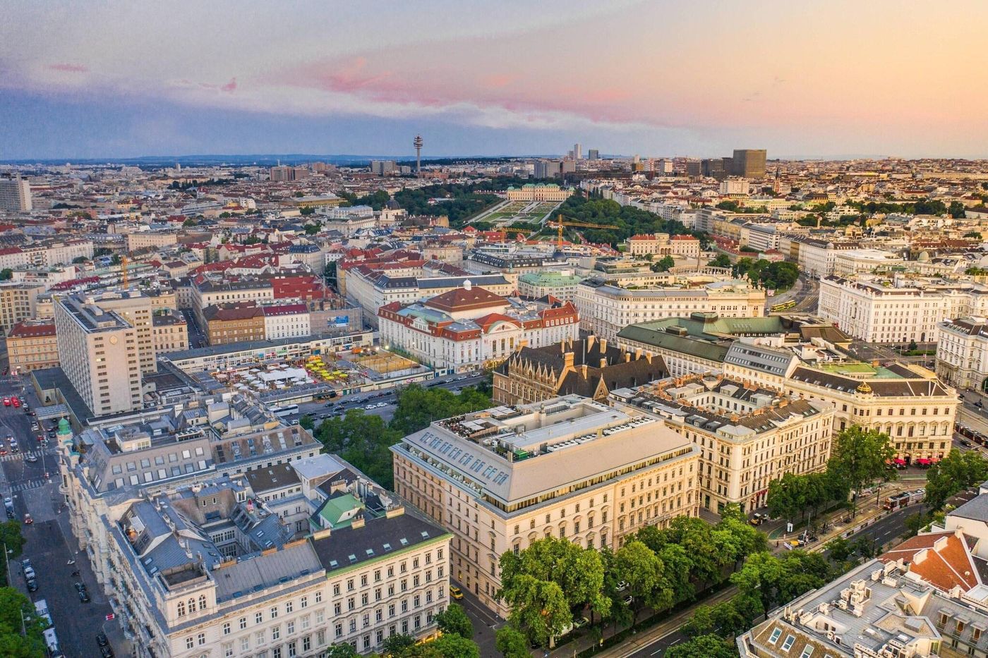 The Ritz-Carlton, Vienna - Austria - VIENNA - General view - 5