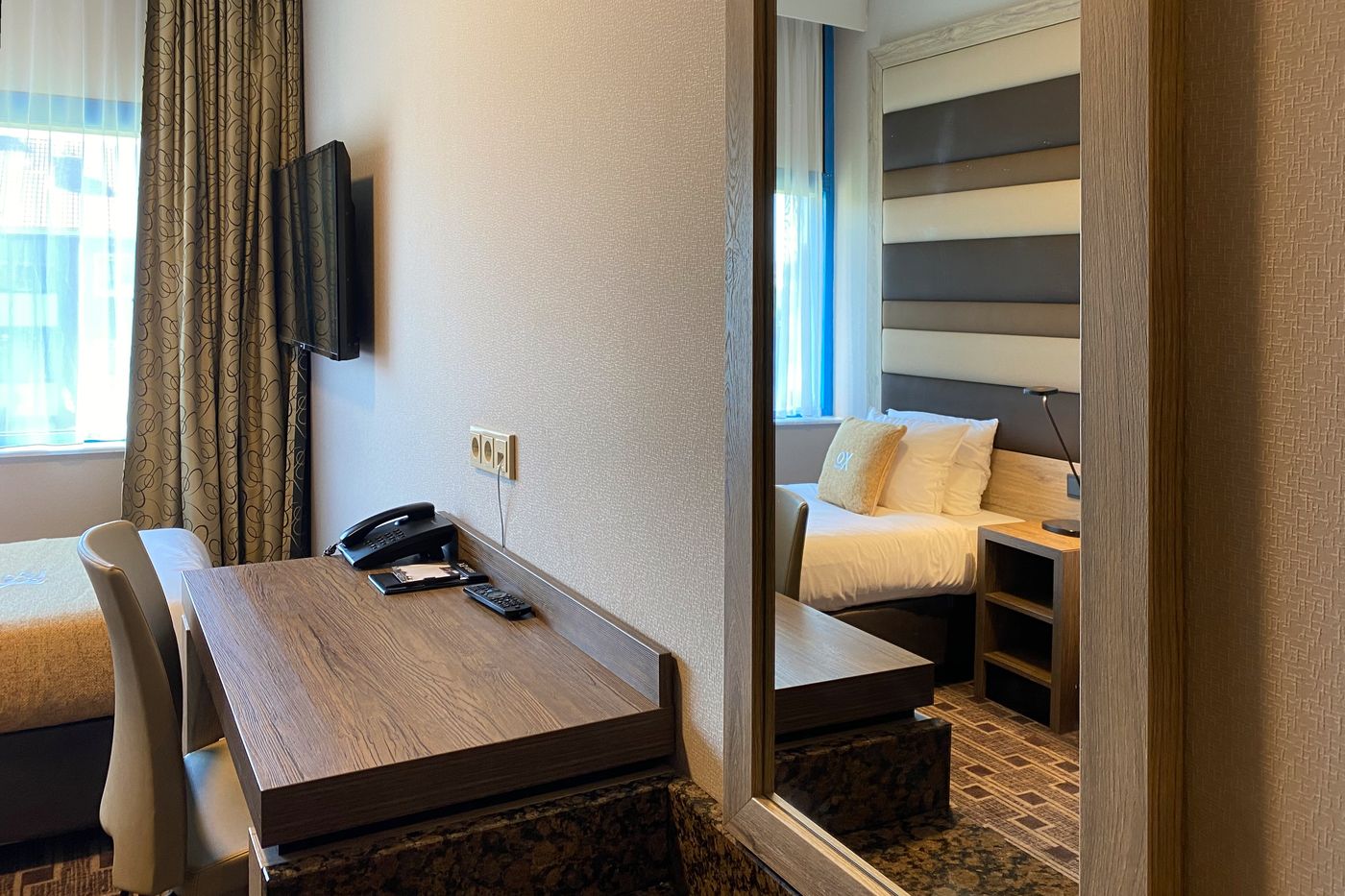 XO HOTELS Blue Square - Netherlands - AMSTERDAM - Room - 6