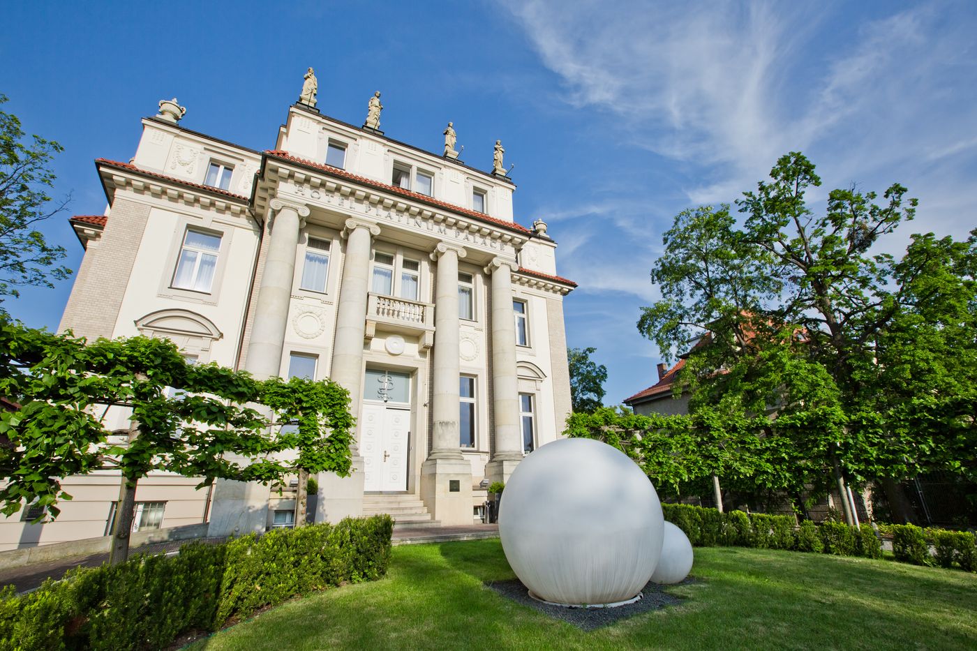 Platinum Palace Boutique Hotel & SPA-Poland-WROCLAW-General view-2