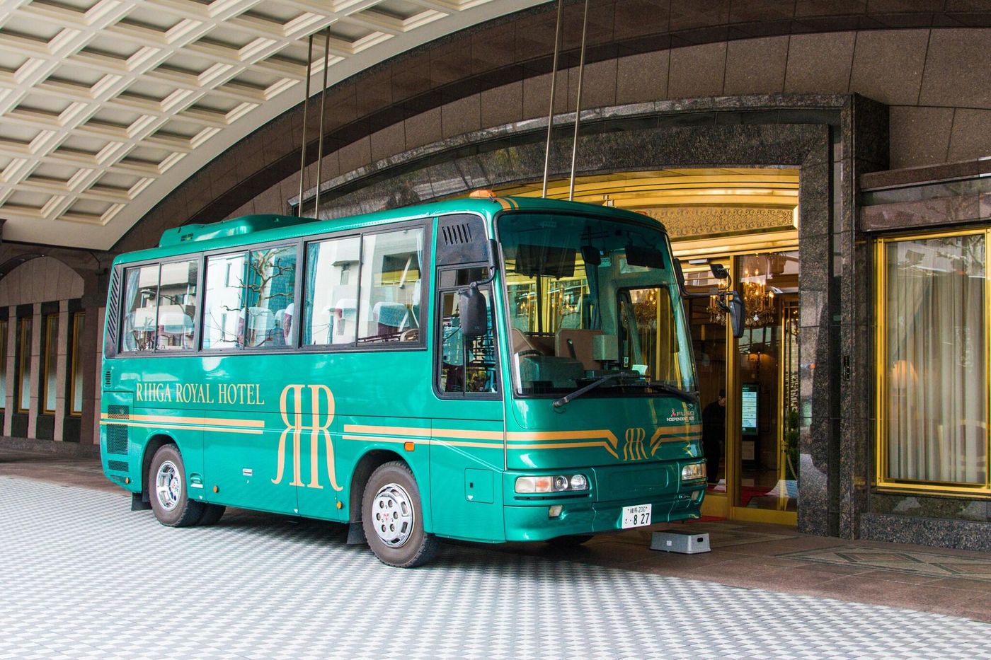 Rihga Royal Hotel Tokyo-Japan-TOKYO-General view-9