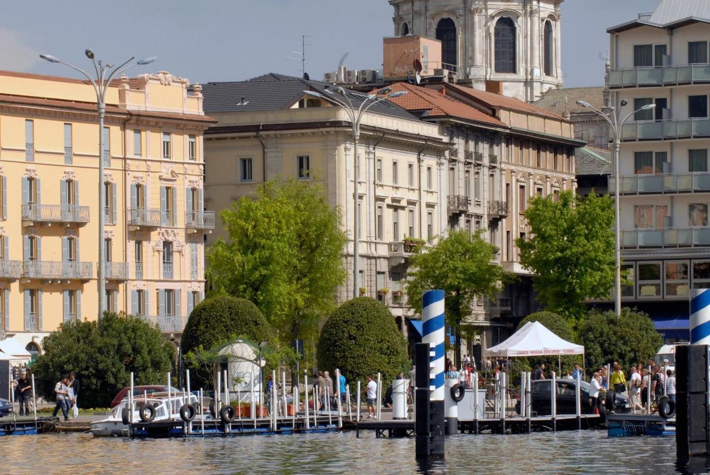 B&B Residenza Cavour-Italy-COMO-General view-6