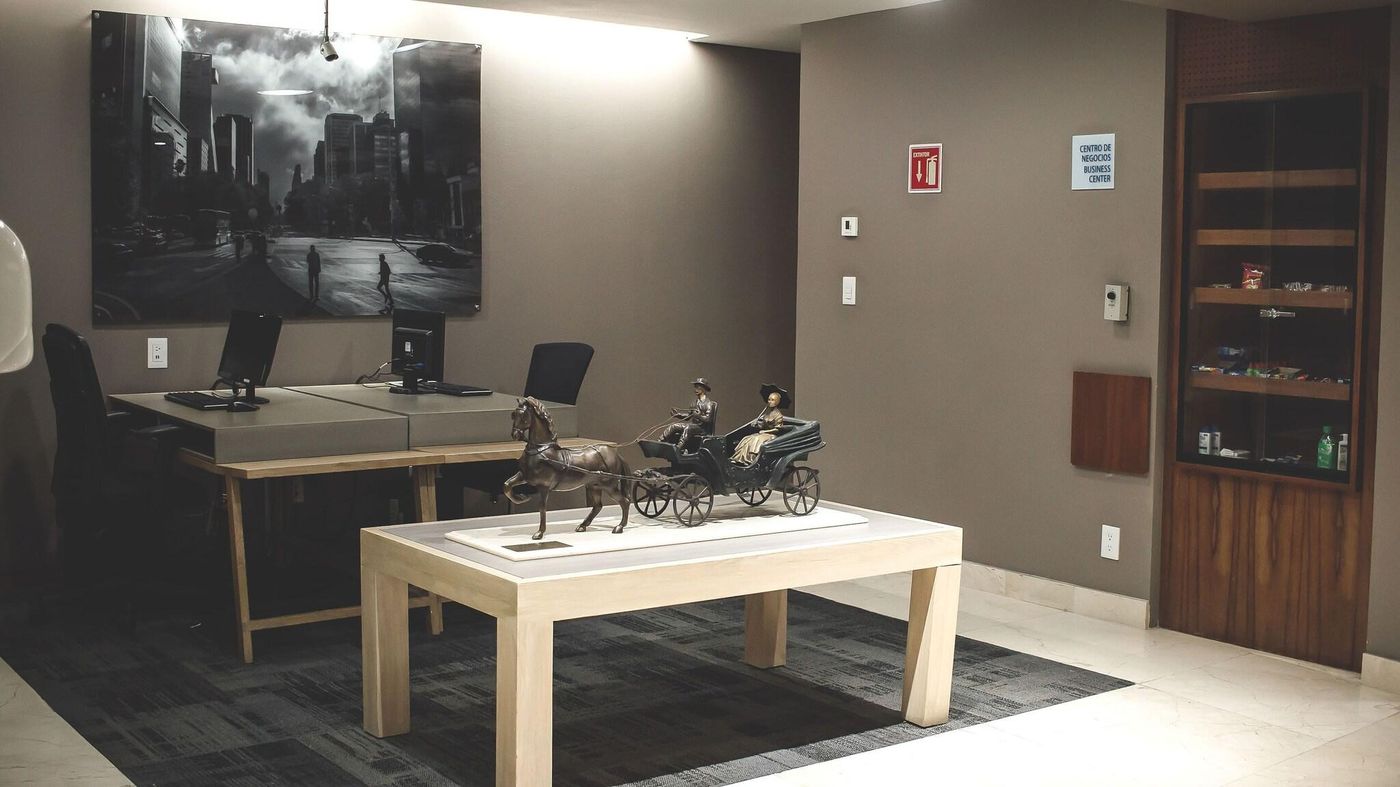 Holiday Inn Express Mexico-Paseo De La Reforma-Mexico-CIUDAD DE MEXICO-General view-7