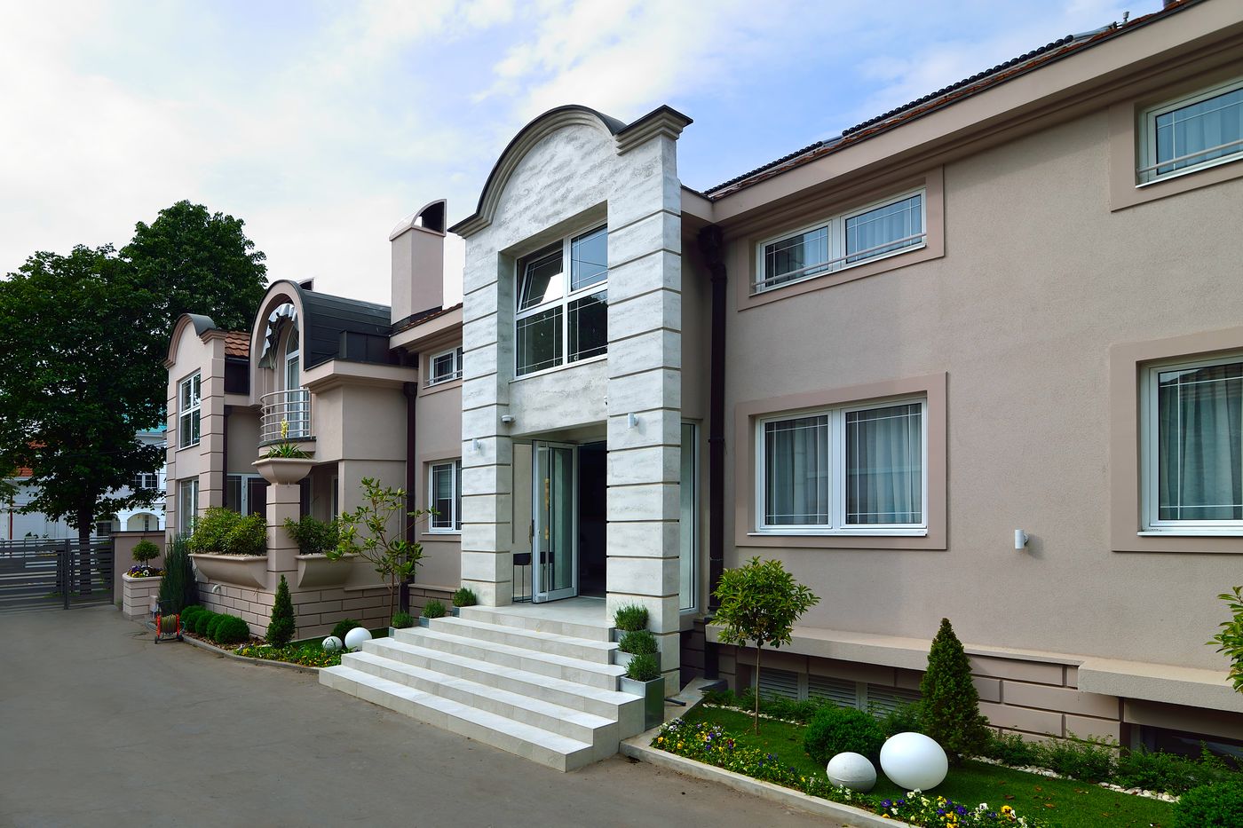 Garni hotel D10-Serbia-ZEMUN-General view-3