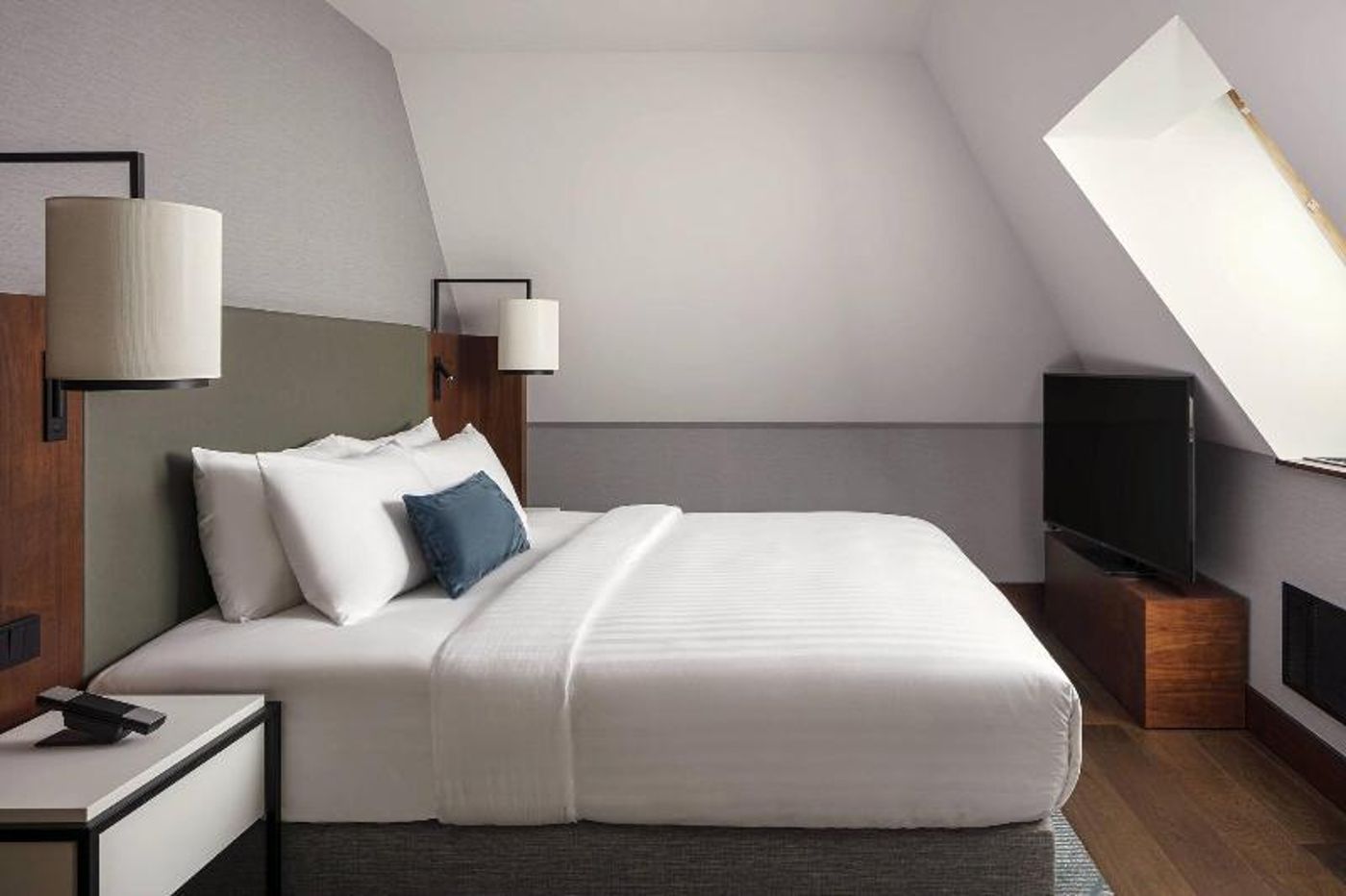 Prague Marriott Hotel