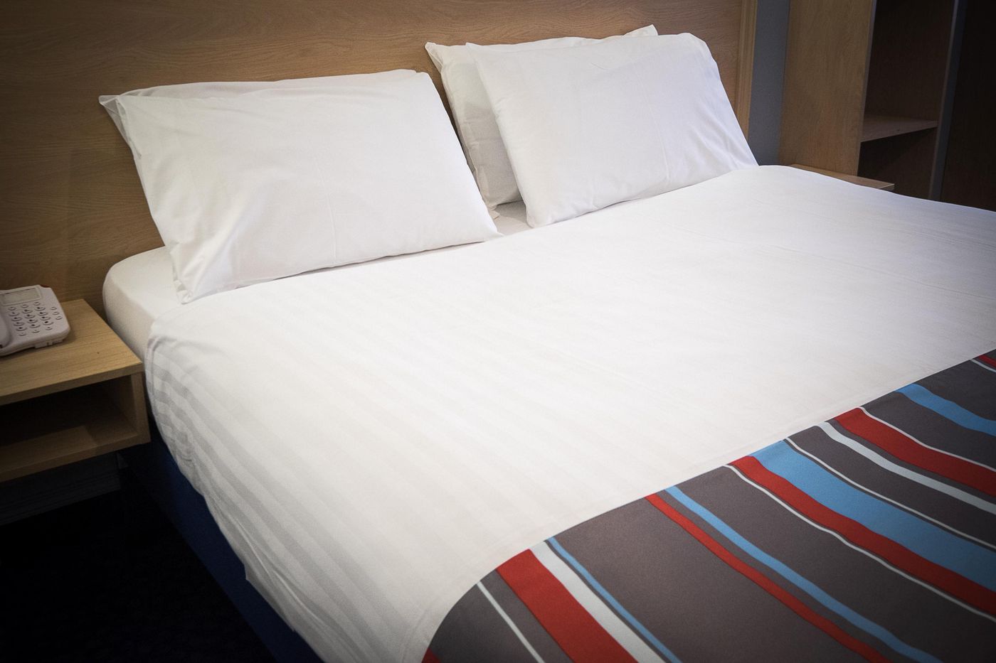 Belfast Central Travelodge - United Kingdom - BELFAST - Room - 4