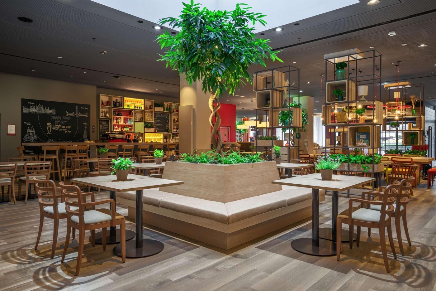 IntercityHotel-Budapest-Restaurant-14