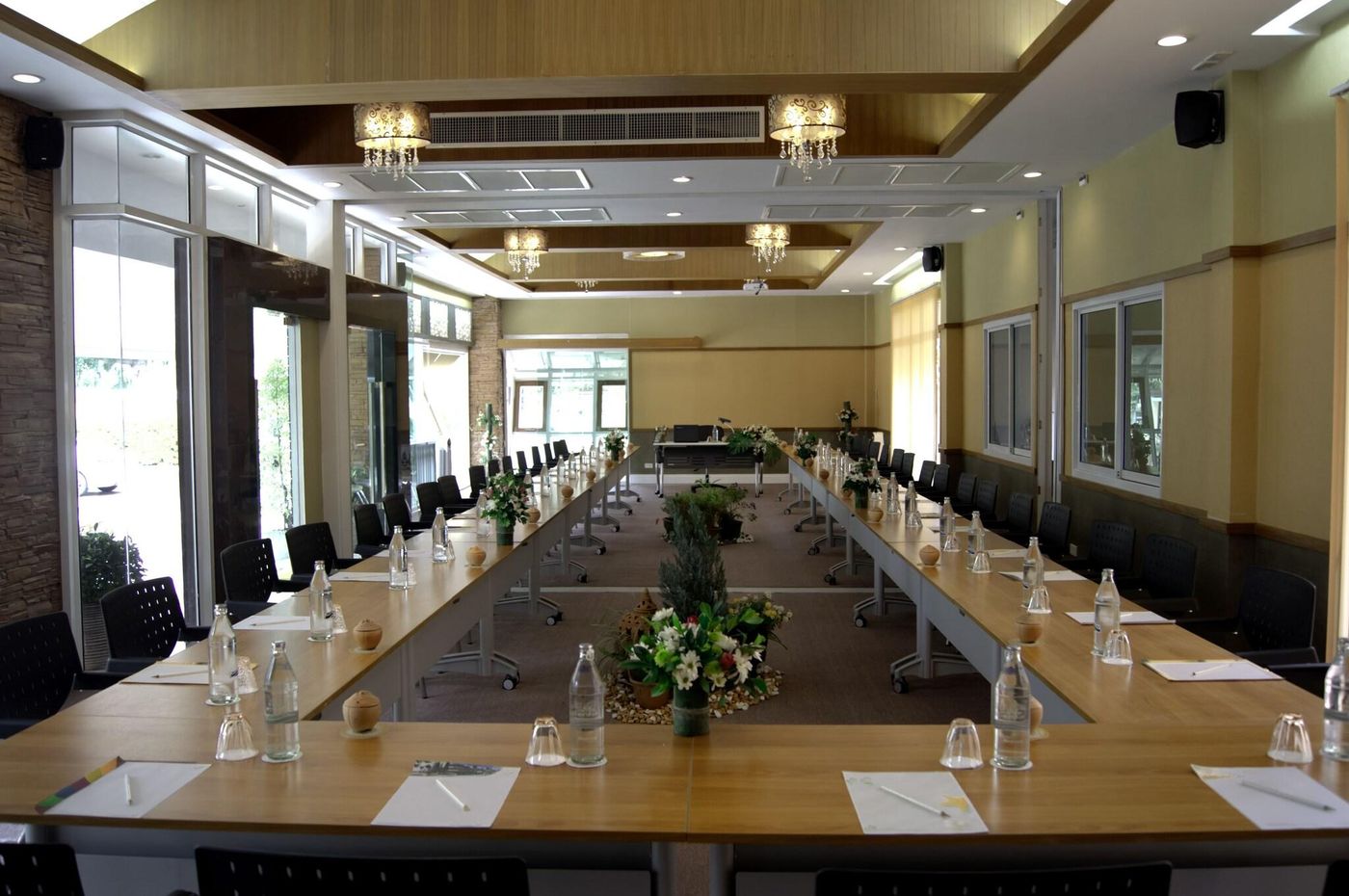 Vartika Resovilla Kuiburi Beach Resort and Villas-Thailand-Prachuap Khiri Khan-General view-3