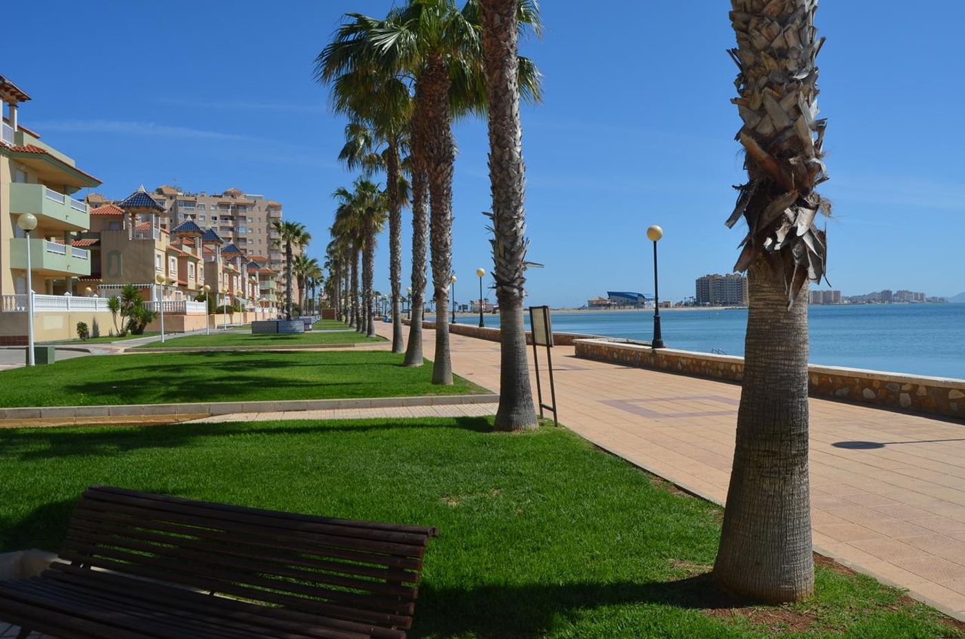 Villas de Frente Marino