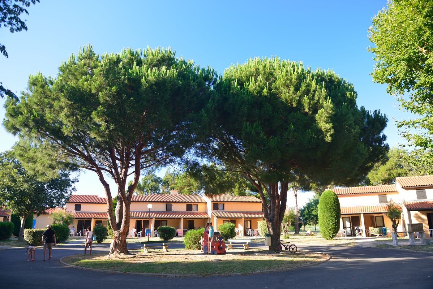 Residence Azureva Saint Cyprien-France-Saint Cyprien-General view-3