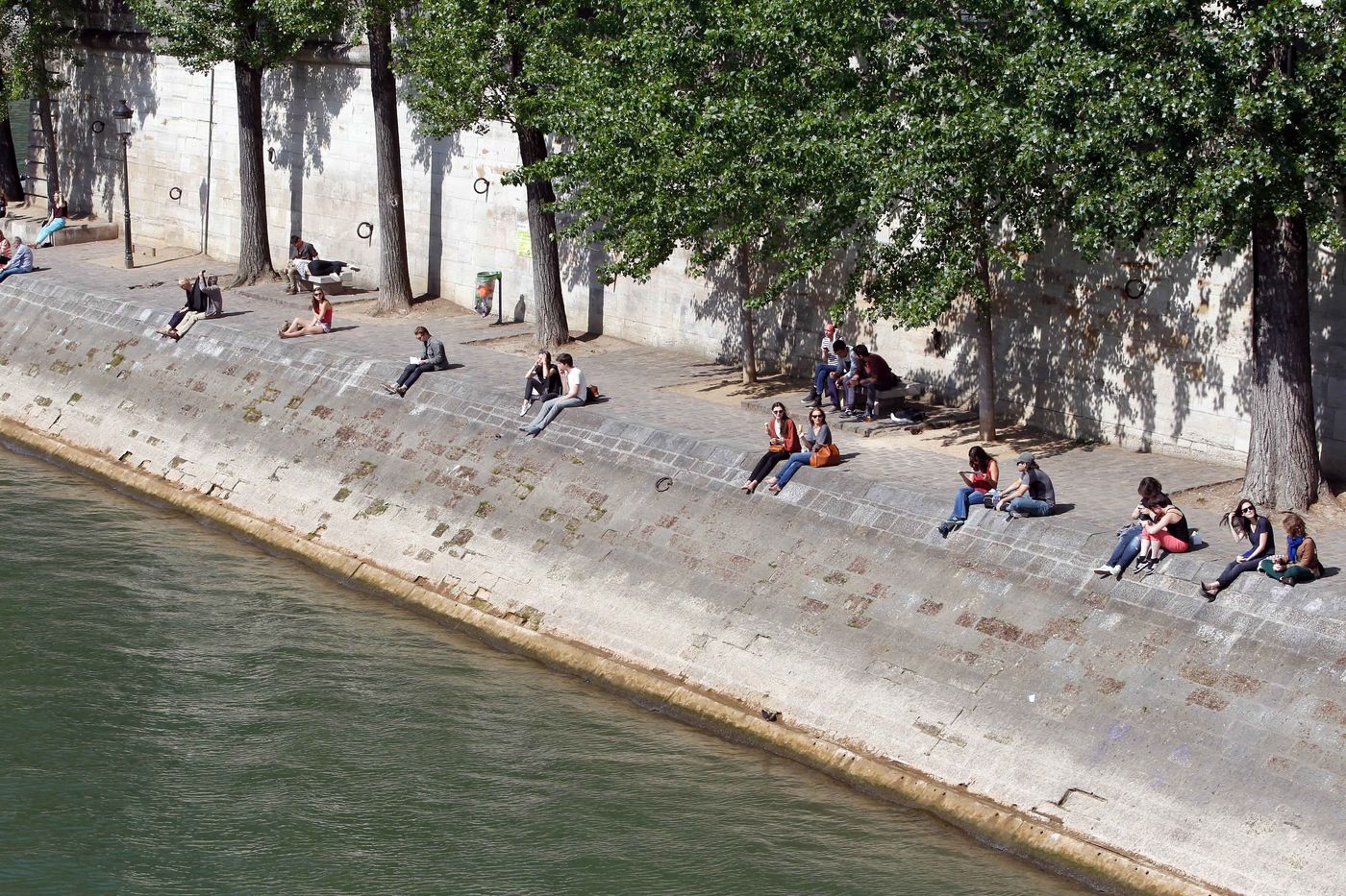 Hotel L de Lutece-France-PARIS-General view-10