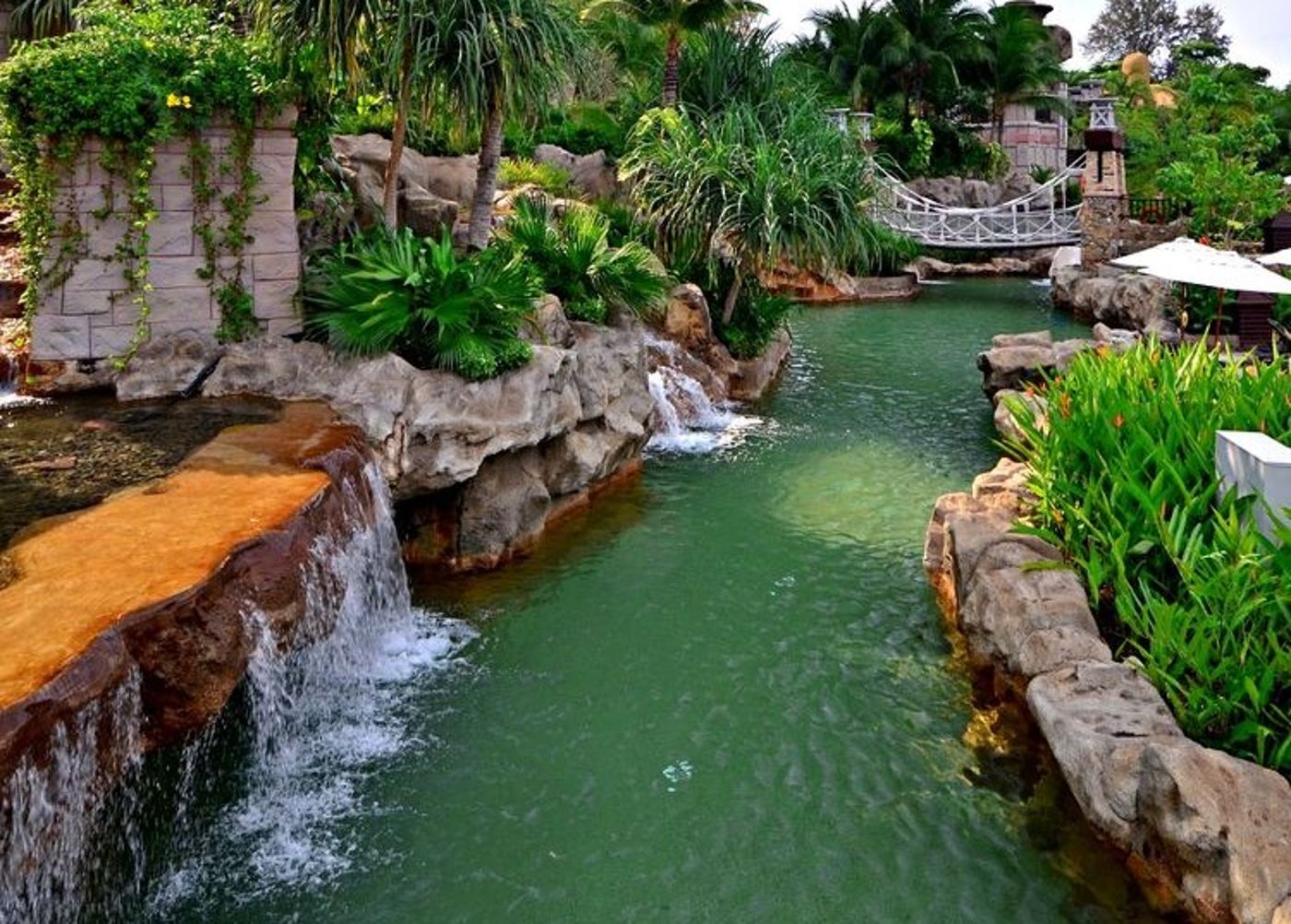 Centara Grand Mirage Beach Resort Pattaya