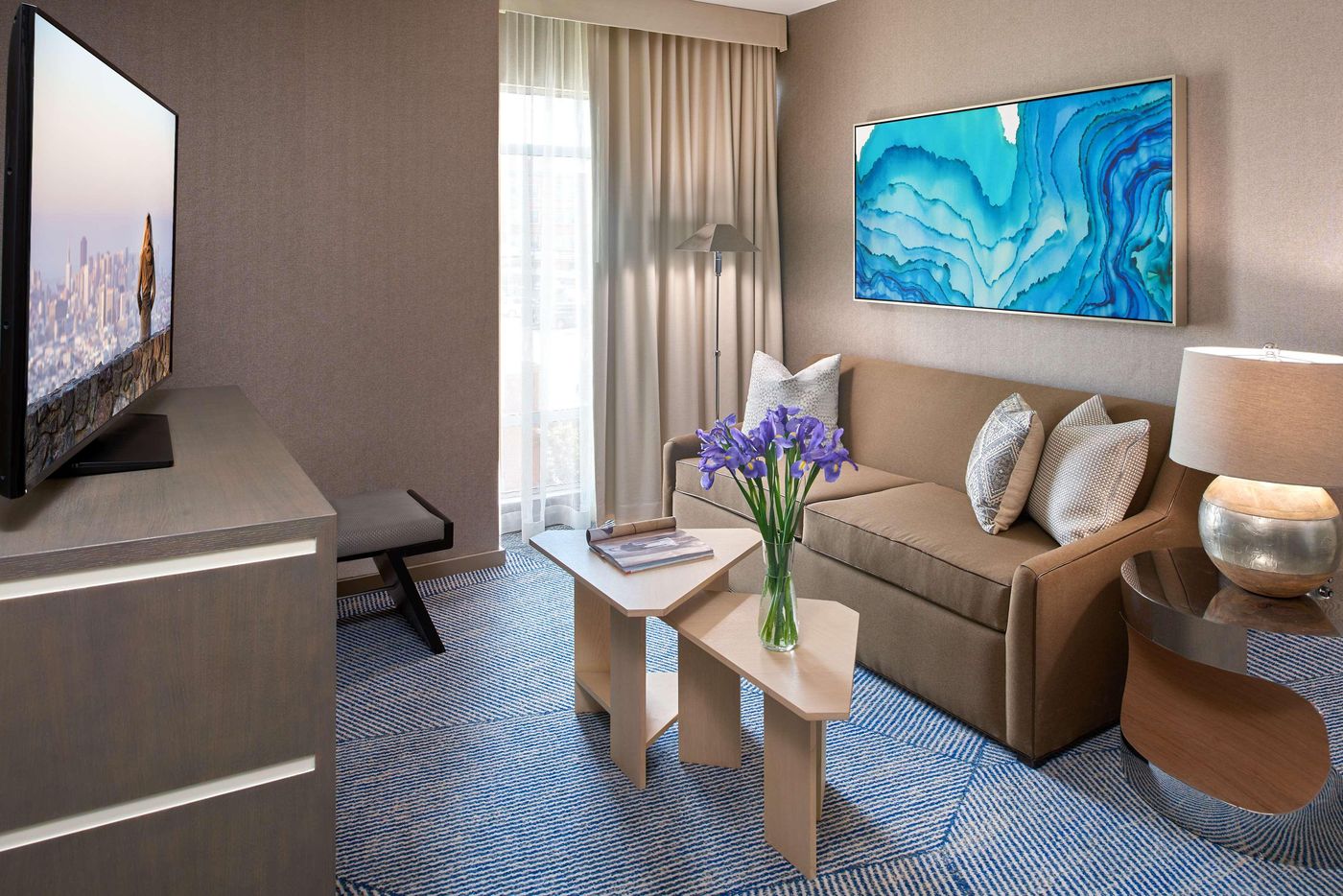 Hotel Zoe Fisherman's Wharf - United States - SAN FRANCISCO - Room - 3