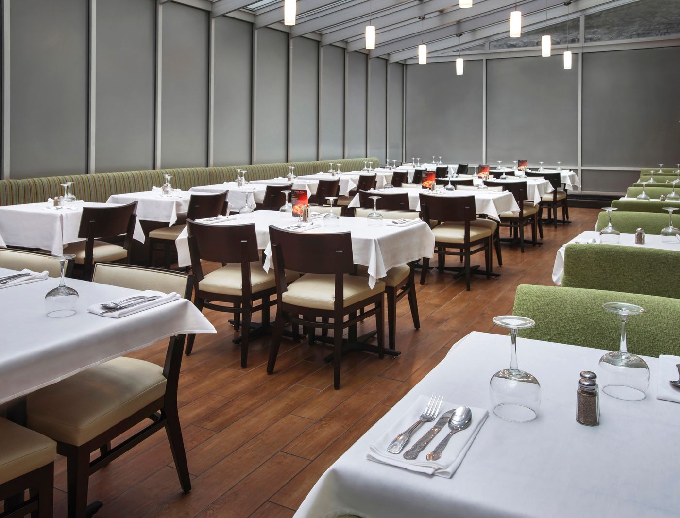 Holiday Inn Manhattan 6th Ave - Chelsea - United States - NEW YORK - Restaurant - 9