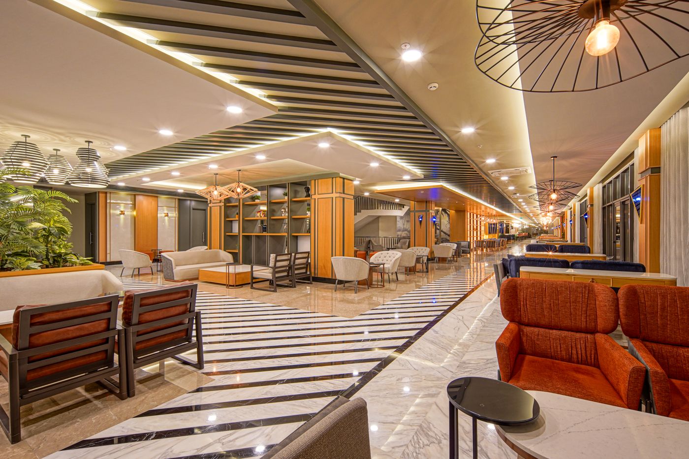 Dıamond De Luxe Hotel & Spa