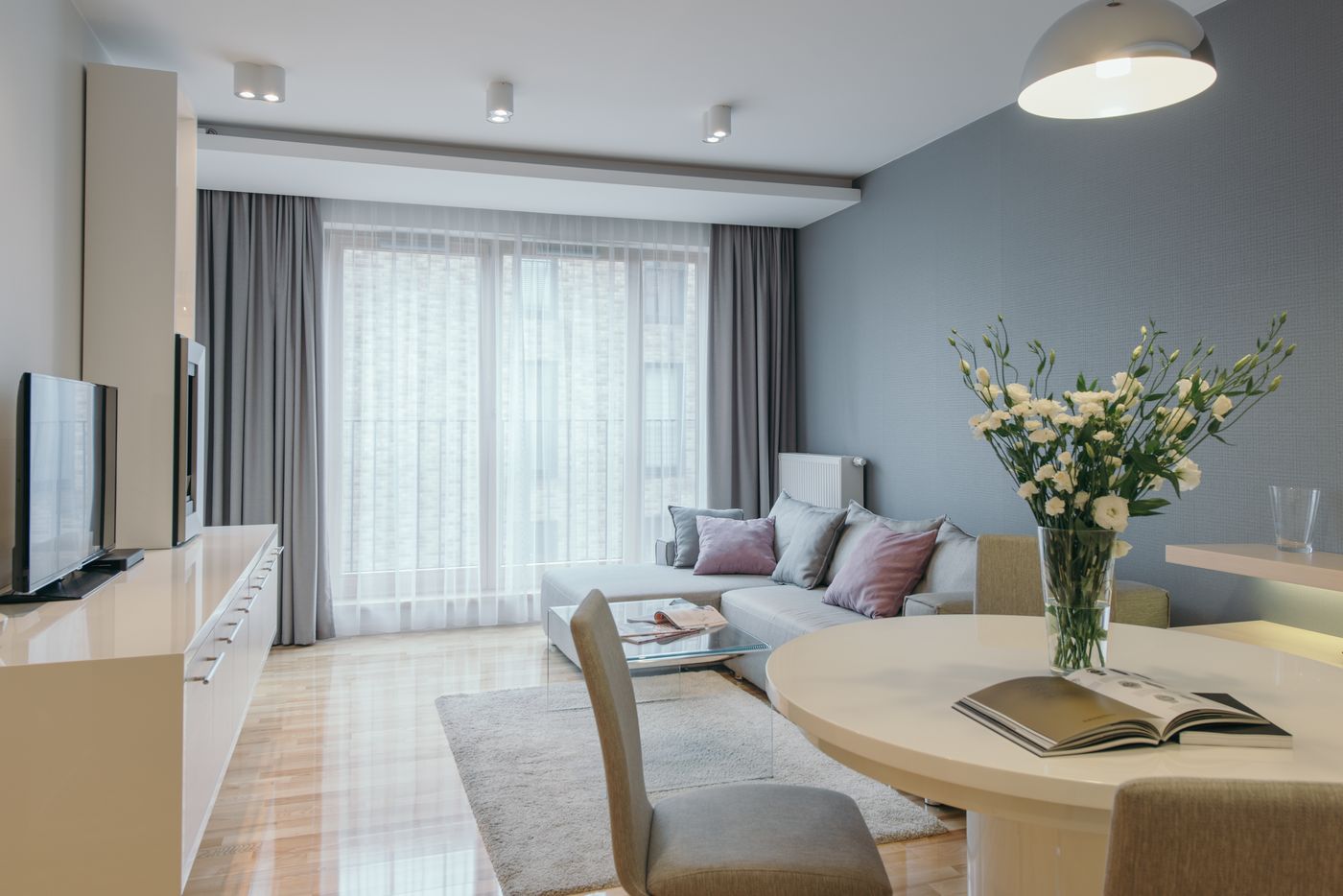 EXCLUSIVE Aparthotel Kraków Browar Lubicz-Poland-KRAKOW-Room-10