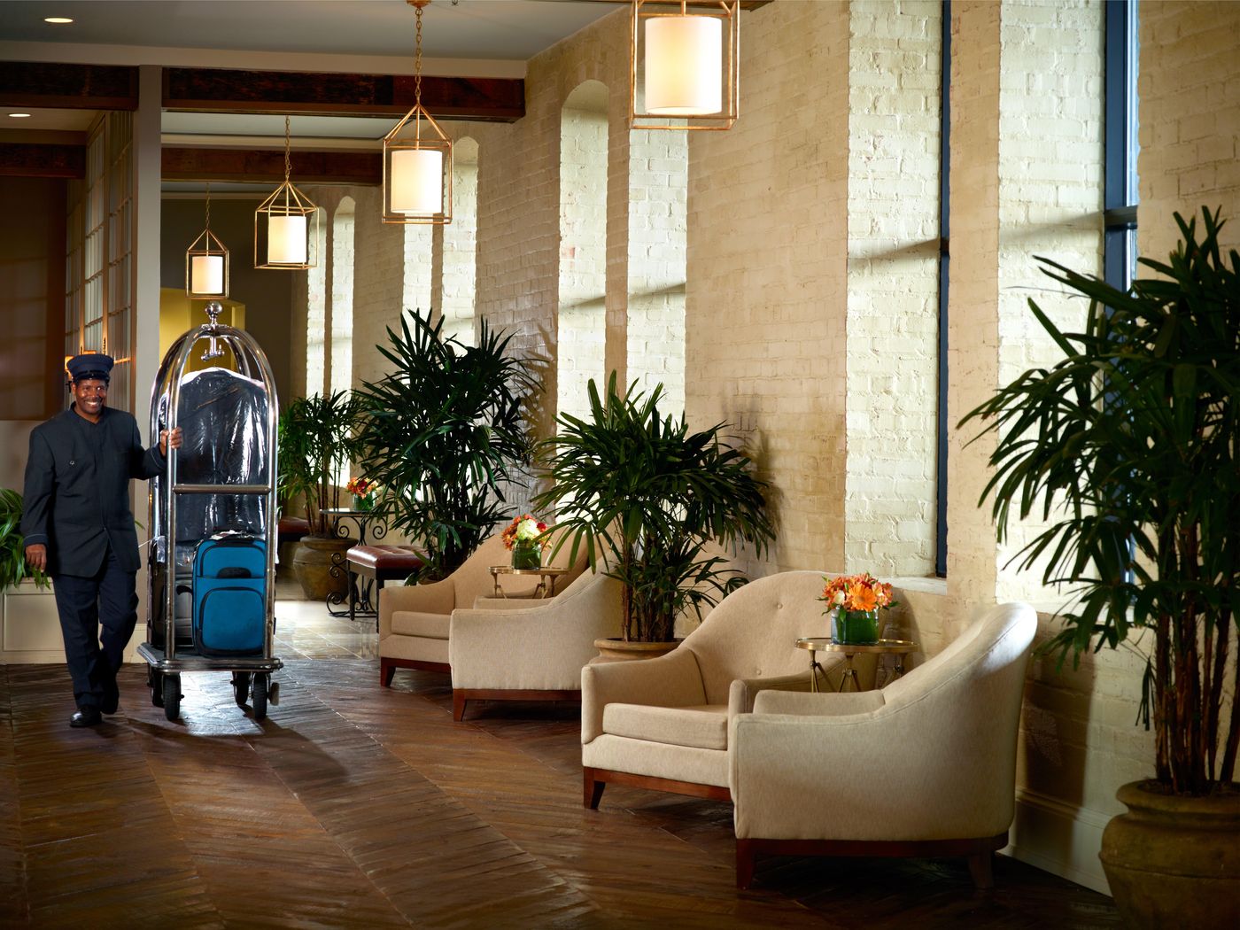 Omni Riverfront - United States - NEW ORLEANS - Lobby - 0