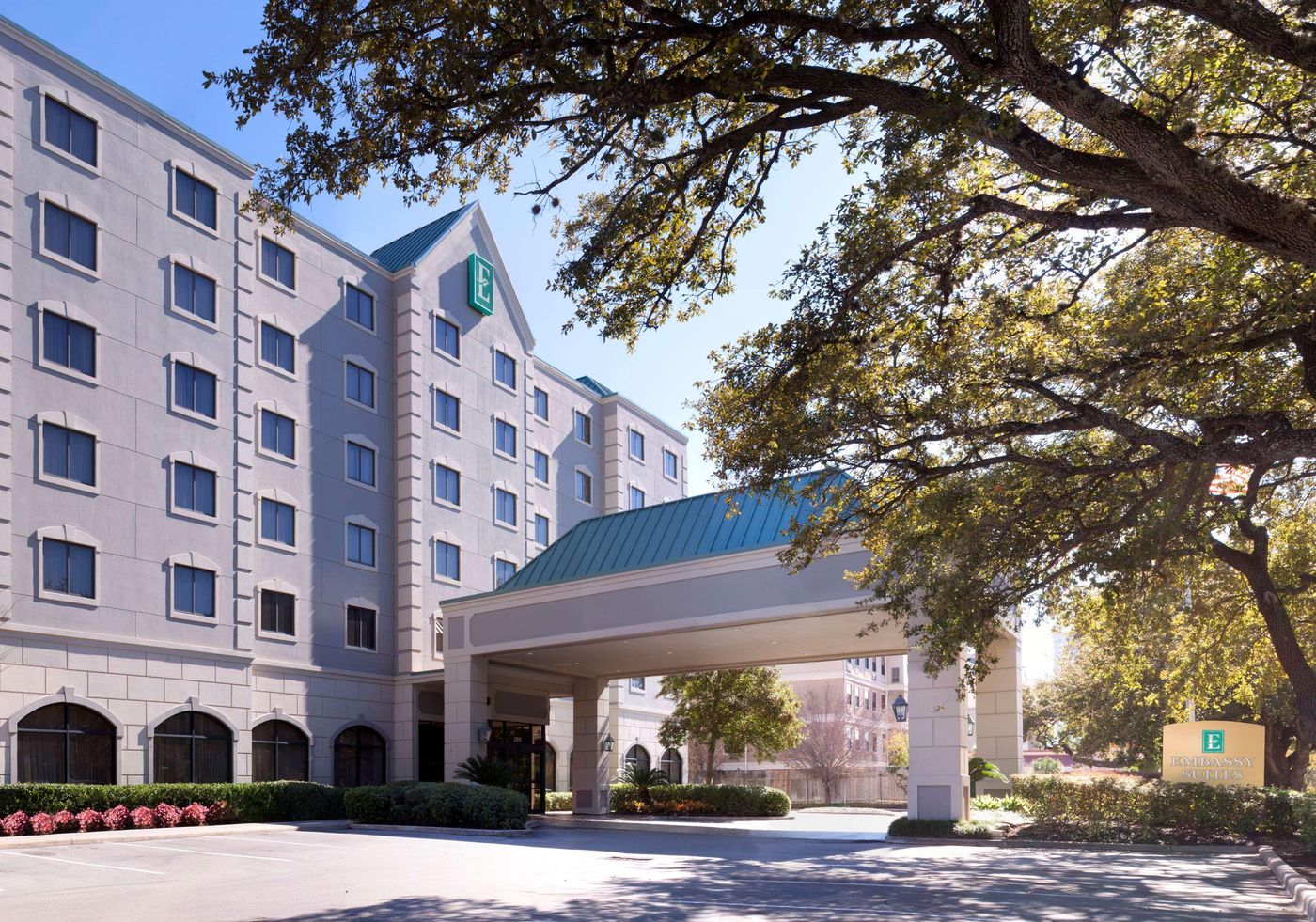 Embassy Suites By Hilton Houston Near The Galleria-United States-Houston-General view-1