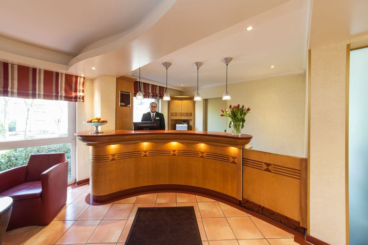 Hotel Garden-Germany-BREMEN-Lobby-3