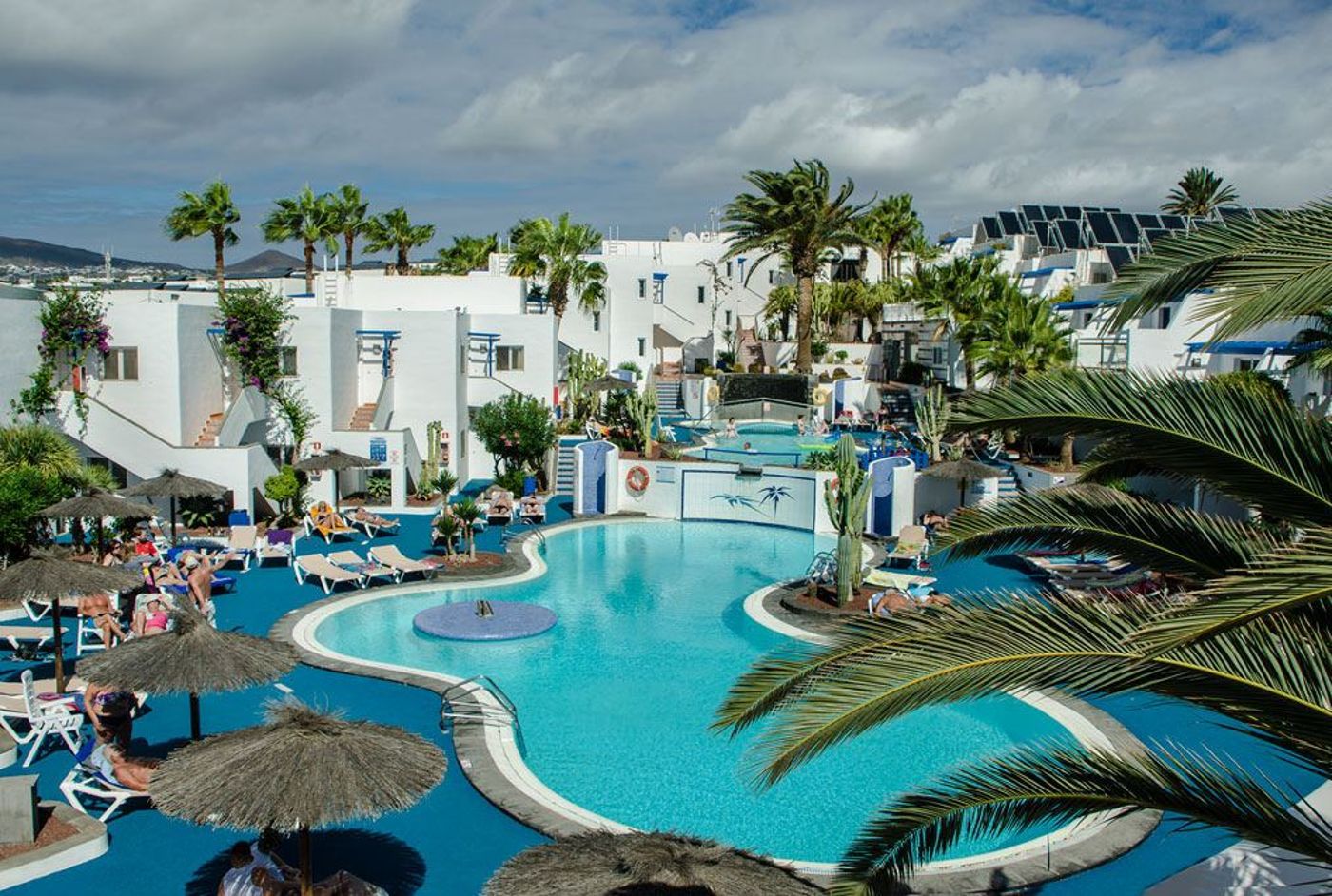 Parque Tropical Apartments