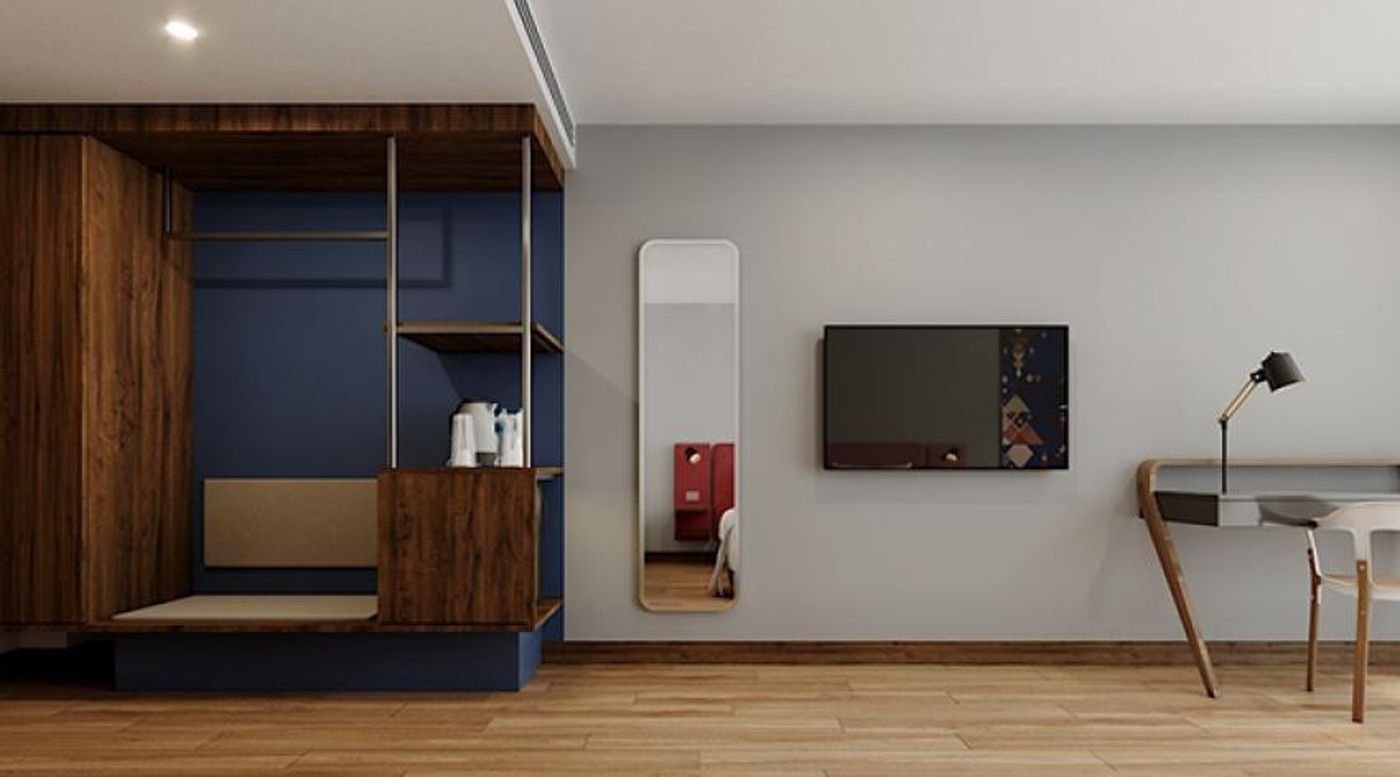 Centra By Centara Hotel Bangkok Phra Nakhon