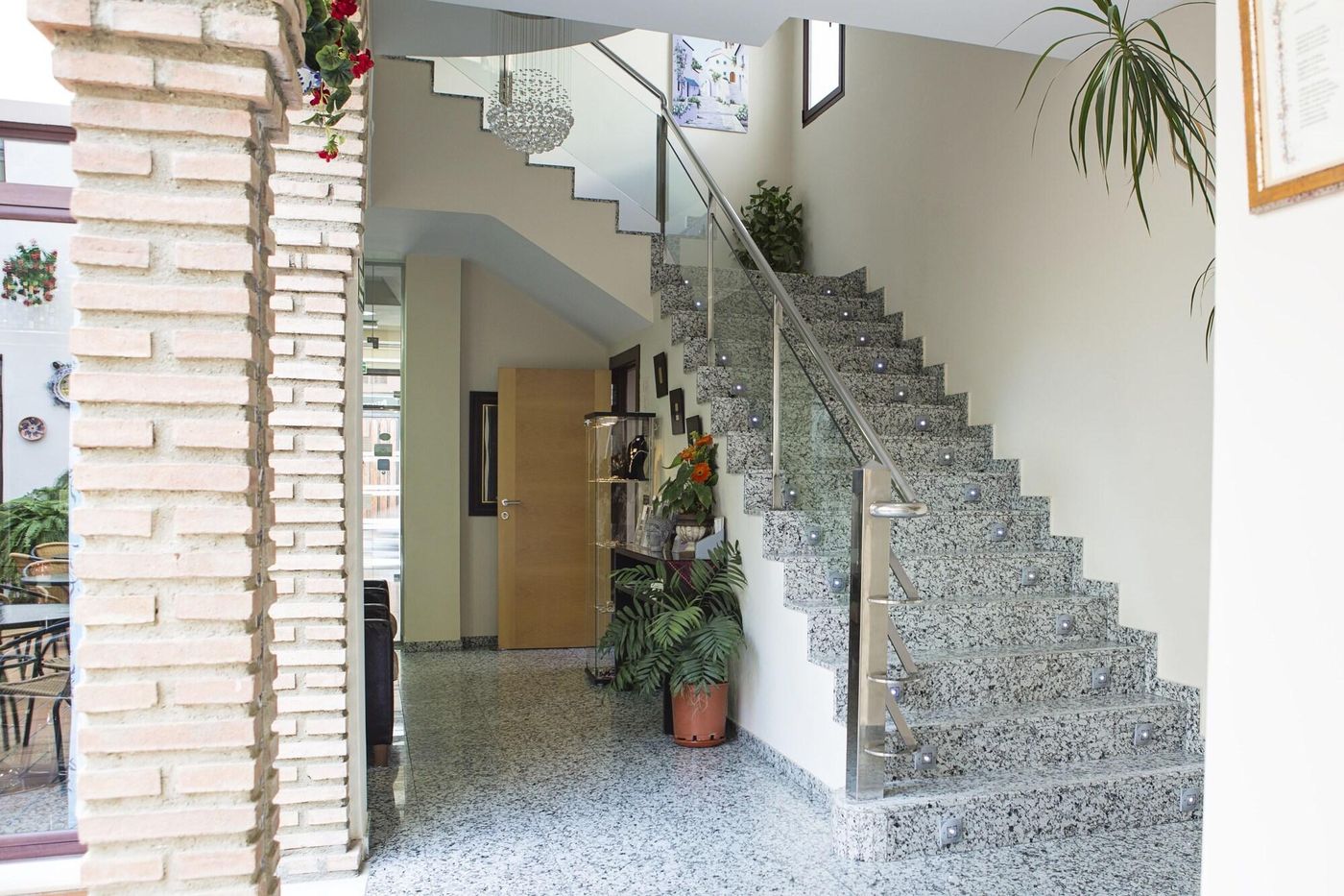 Hotel De Los Faroles-Spain-CÃ³RDOBA-Lobby-7