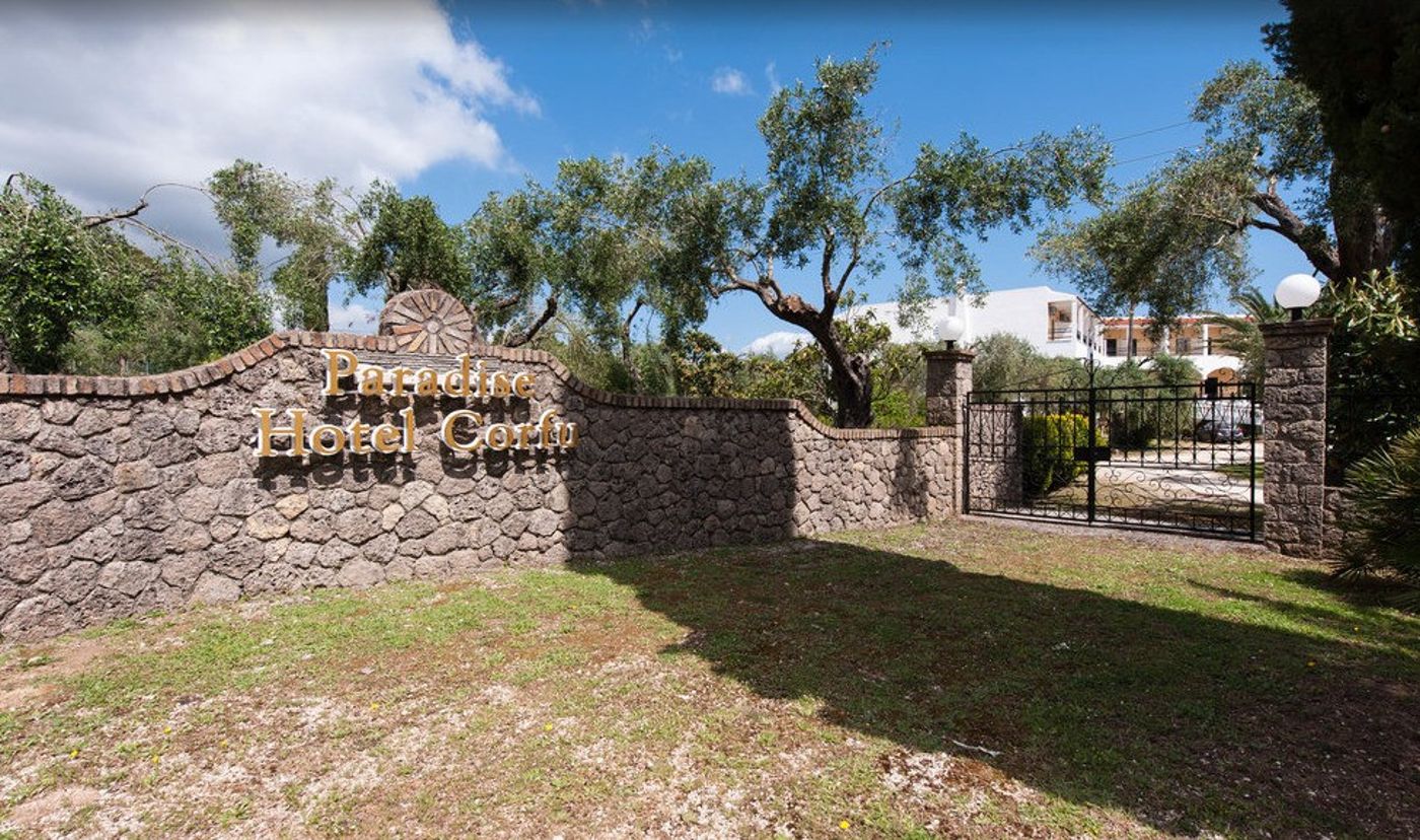 Paradise Hotel Corfu