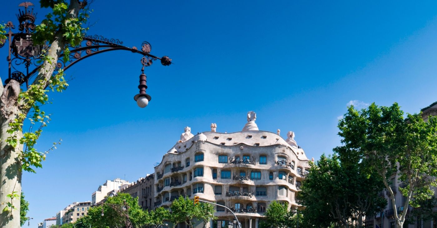 Gallery Hotel-Spain-Barcelona-General view-1