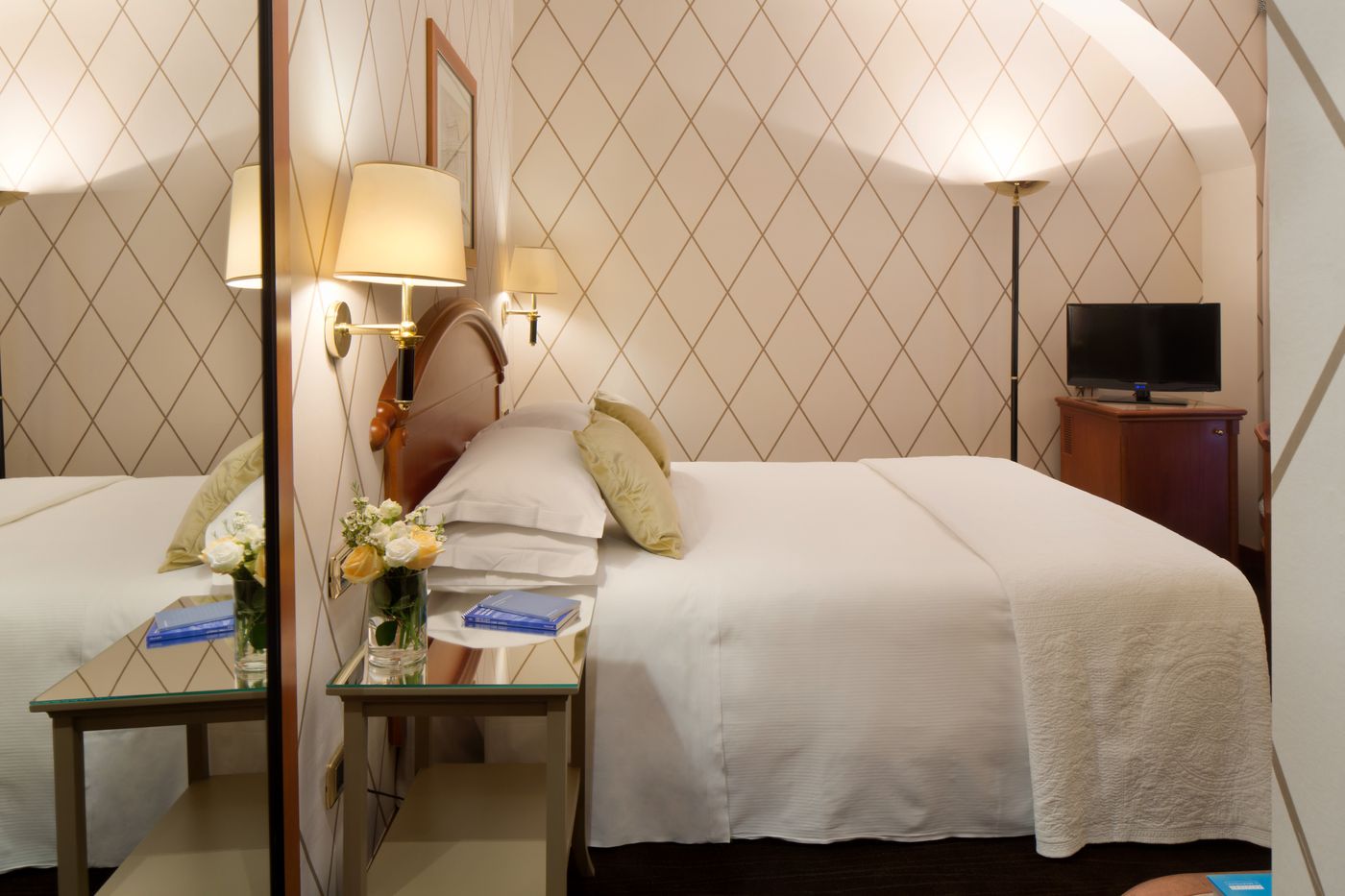 Starhotels Majestic - Italy - TURIN - Room - 8