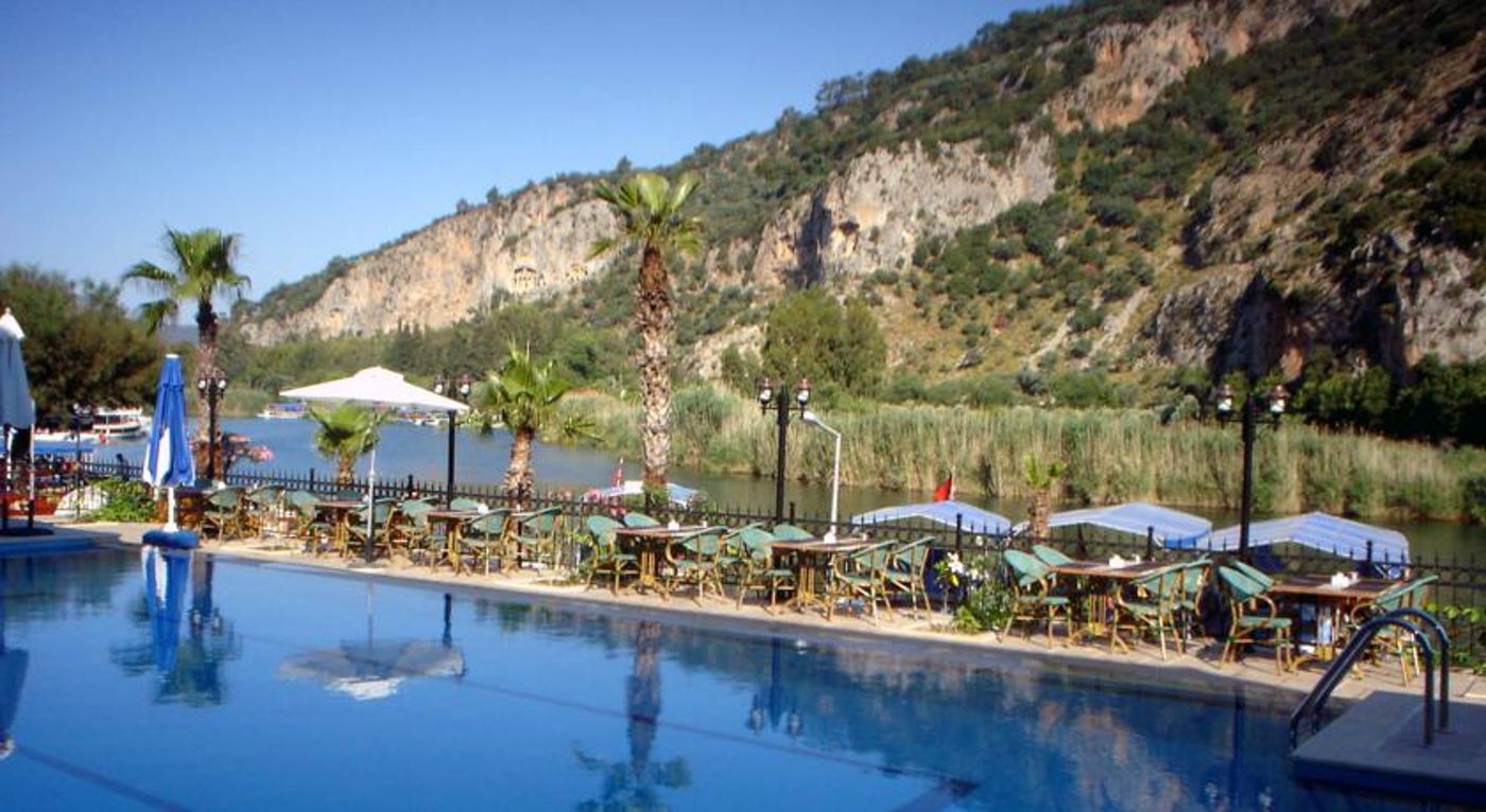 Dalyan Tezcan Hotel