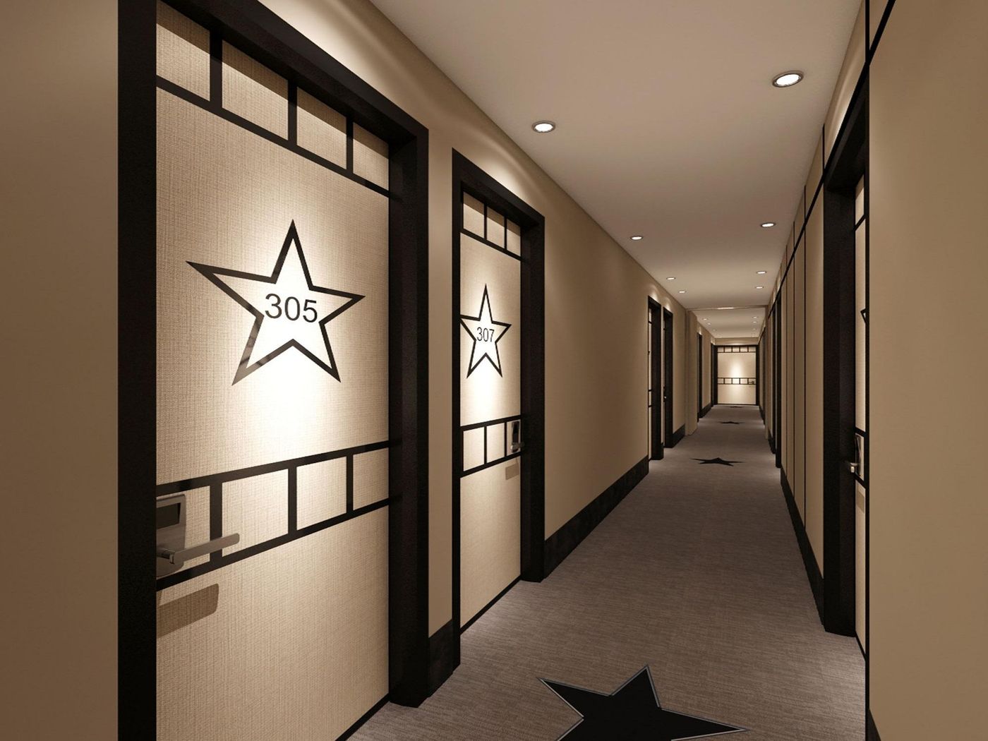 Hotel 81 Premier Hollywood - Singapore - SINGAPORE - General view - 2