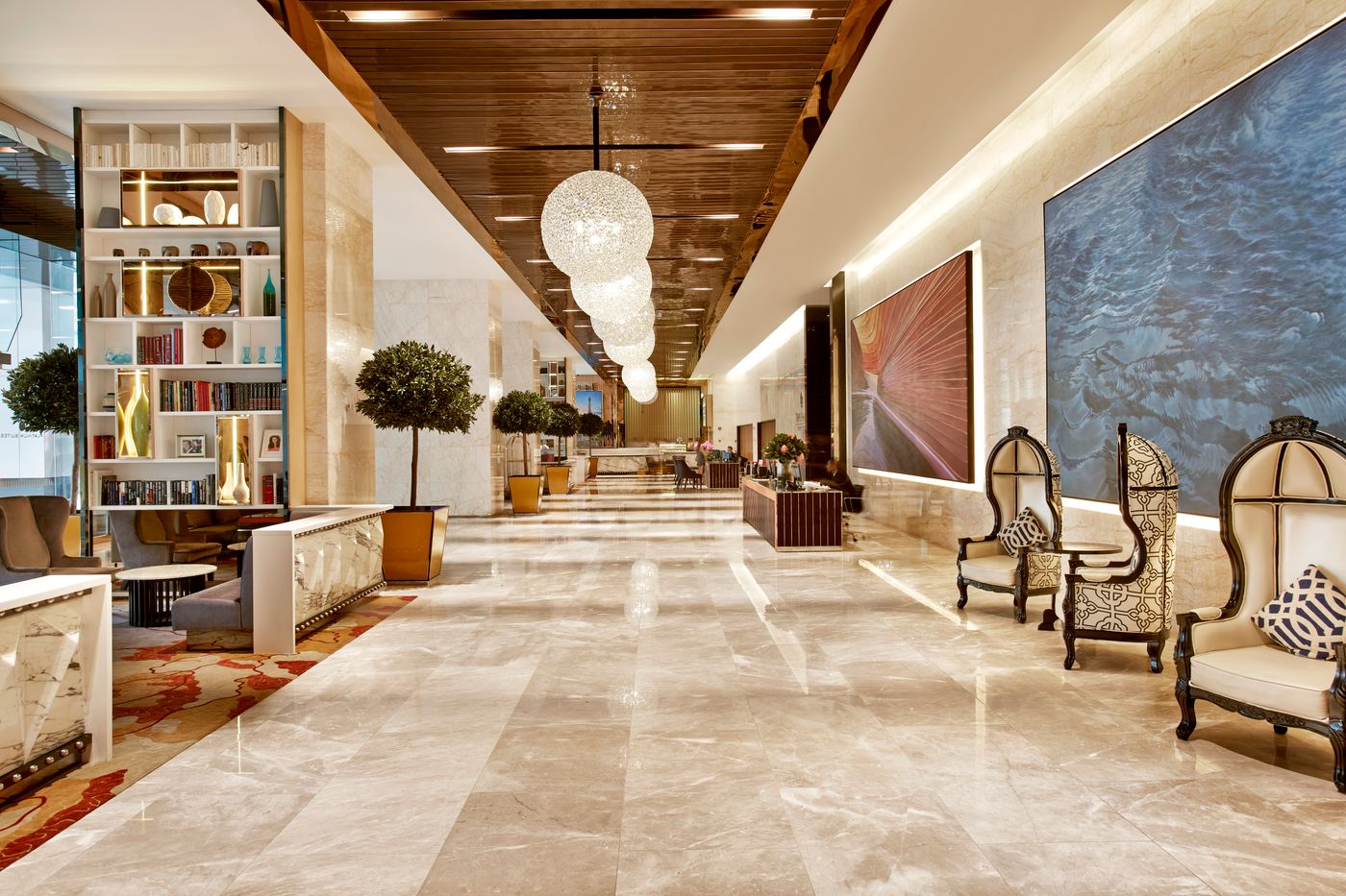 The Face Suites-Malaysia-KUALA LUMPUR-General view-2