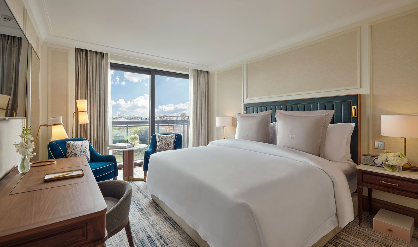 Jumeirah Carlton Tower London - United Kingdom - LONDON - Room - 5