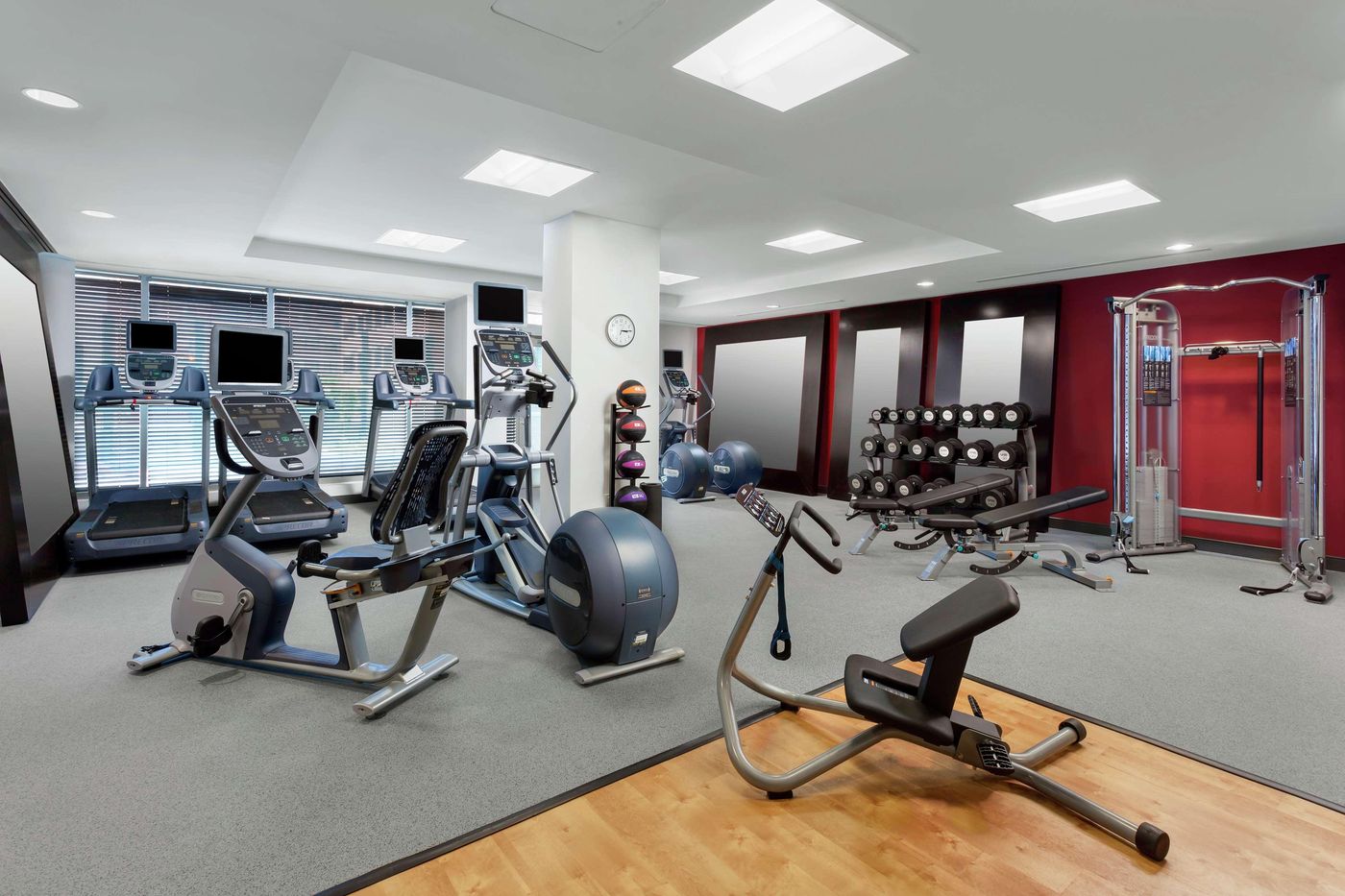 Hilton Garden Inn DC/Georgetown Area - United States - WASHINGTON - Sports and Entertainment - 1