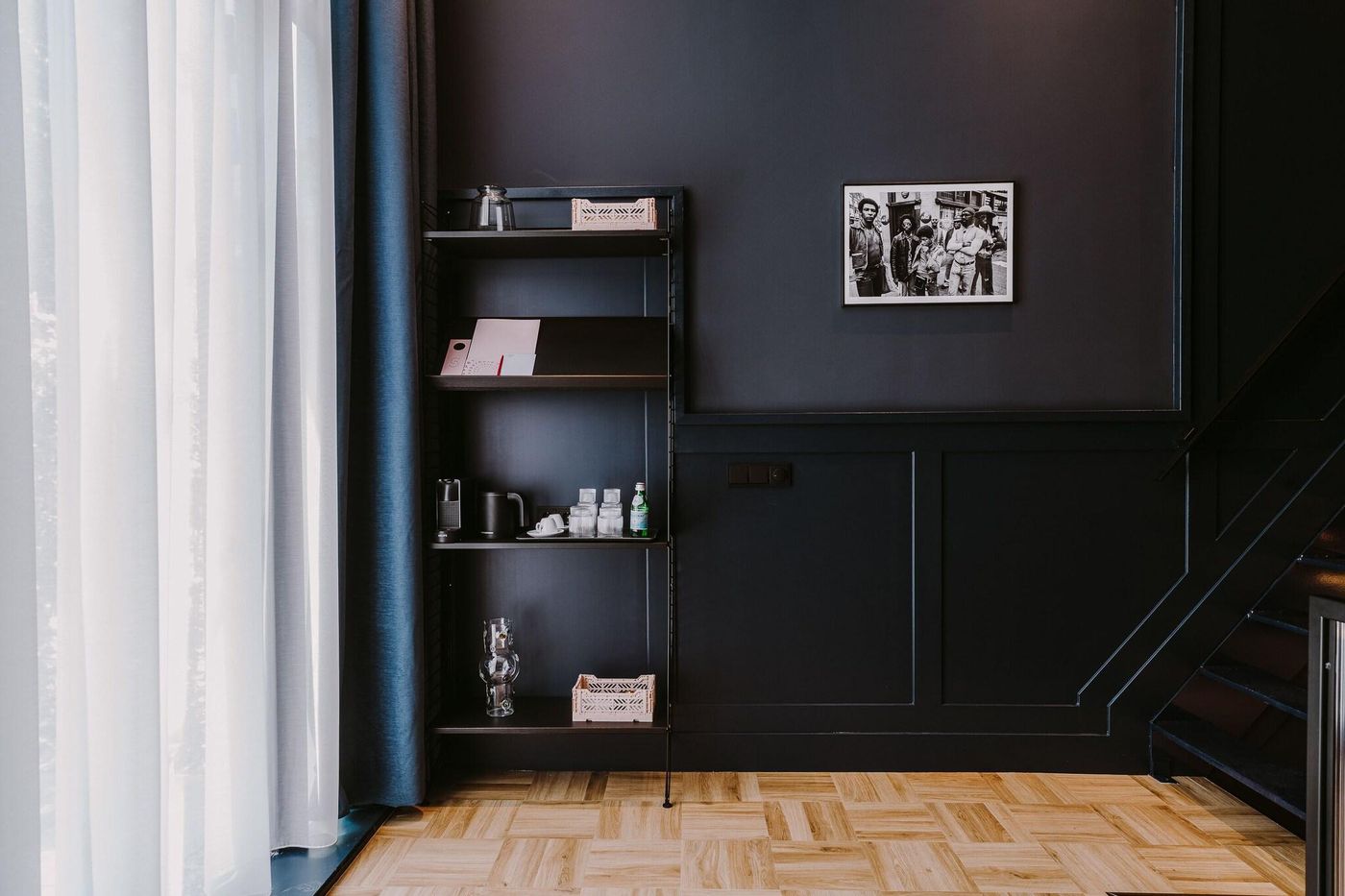 Supernova Hotel-Netherlands-ROTTERDAM-Lobby-6