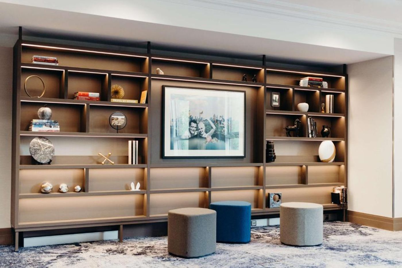 Hilton Frankfurt City Centre - Germany - Frankfurt - Lobby - 7