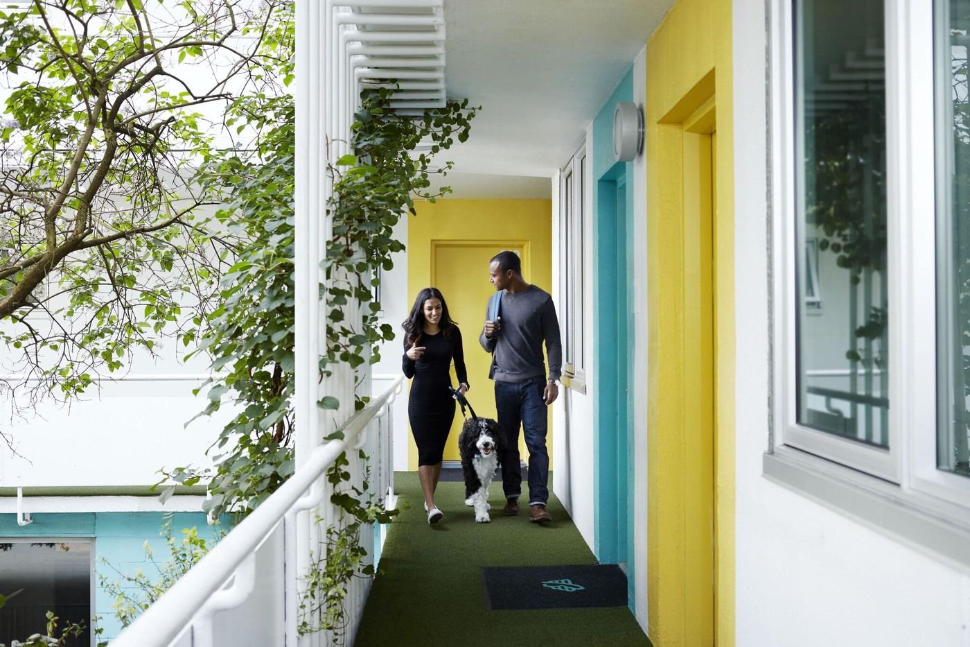 The Burrard-Canada-Vancouver-General view-9