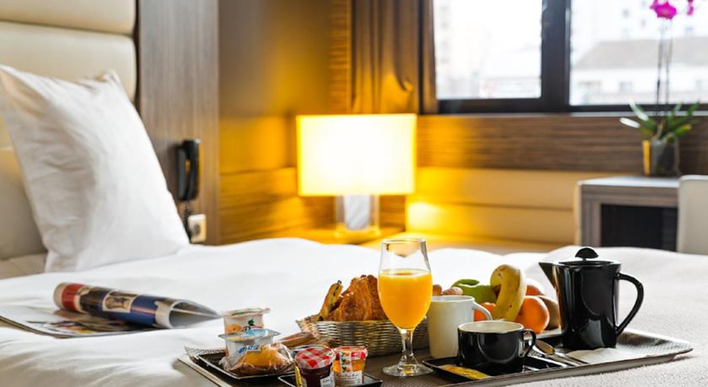 Hotel de Brienne - France - Toulouse - Room - 7