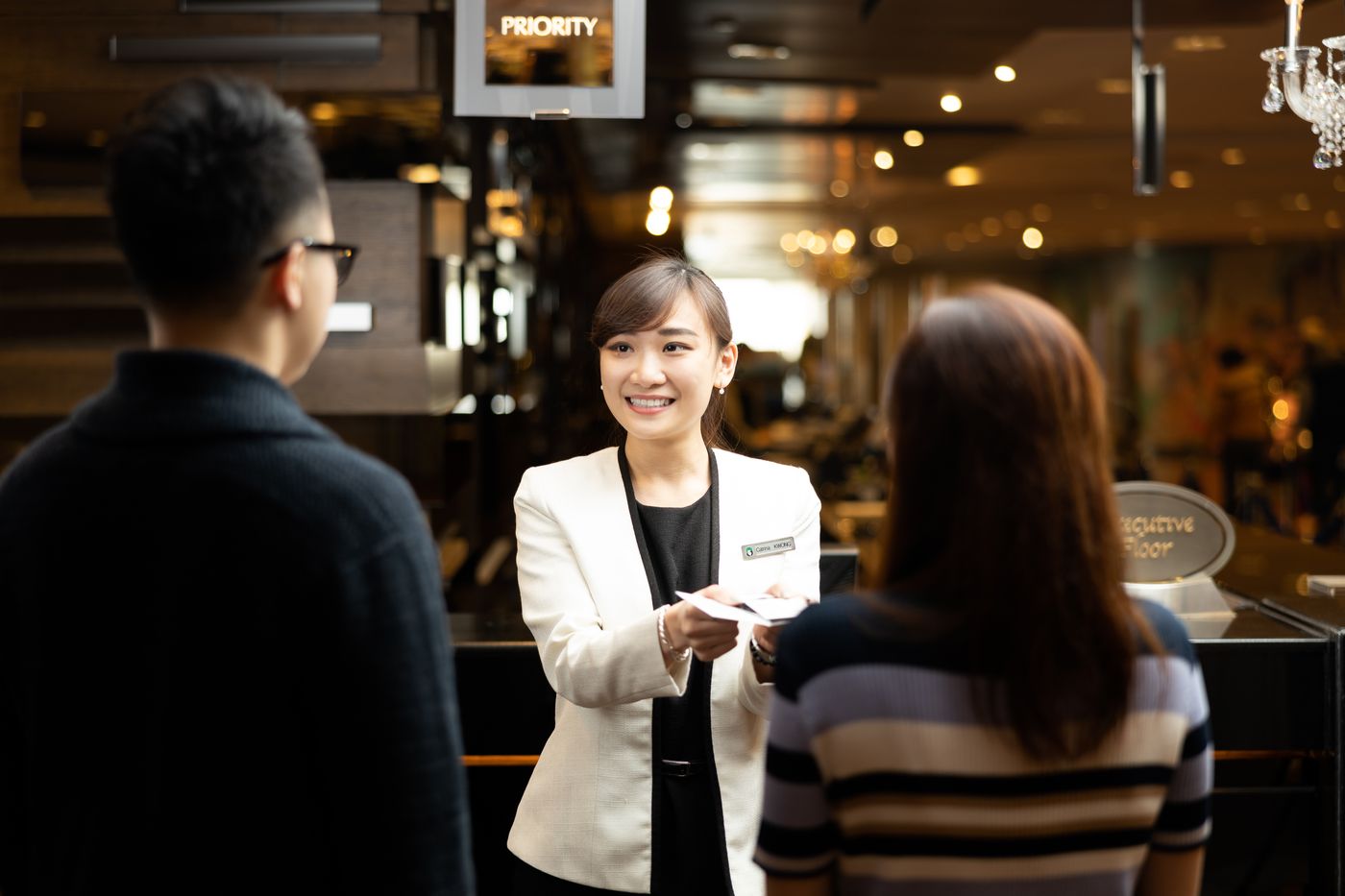 Panda Hotel-Hong Kong – China-HONG KONG-Lobby-3
