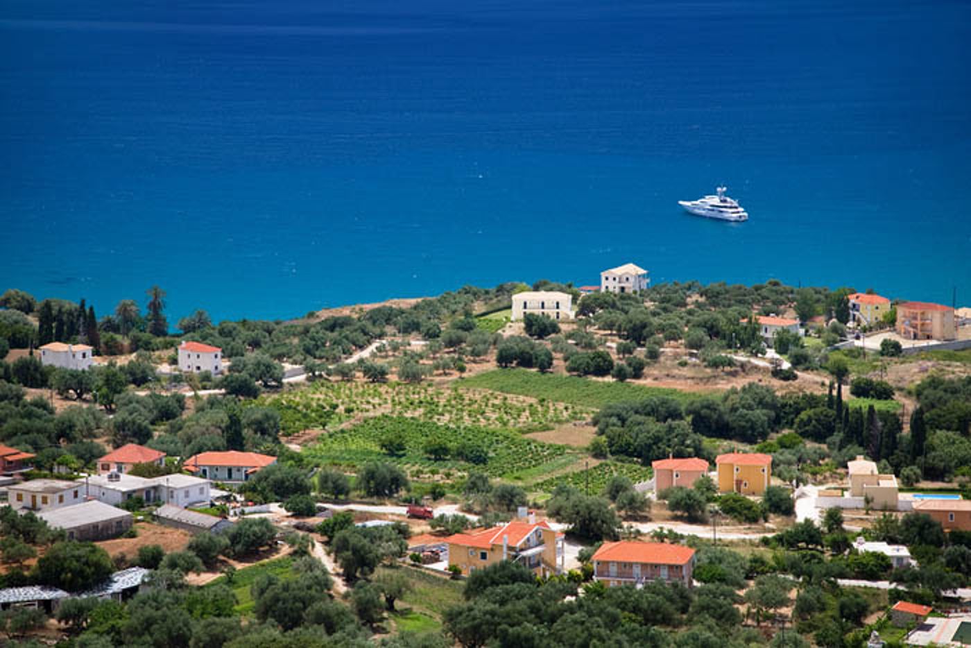 Liocharis Apartments